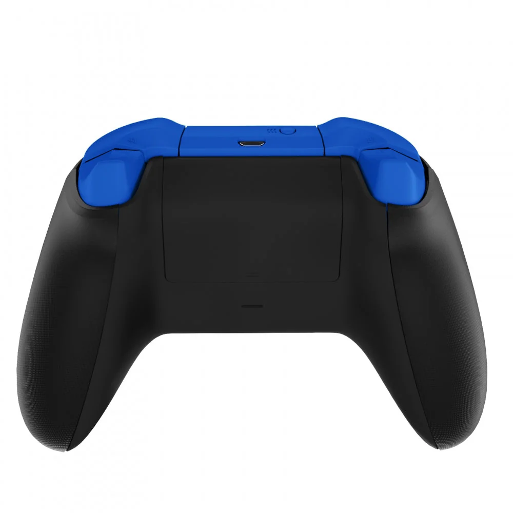 eXtremeRate Replacement Full Set Buttons for Xbox One X & S Controller (Model 1708) - Blue - Image 7