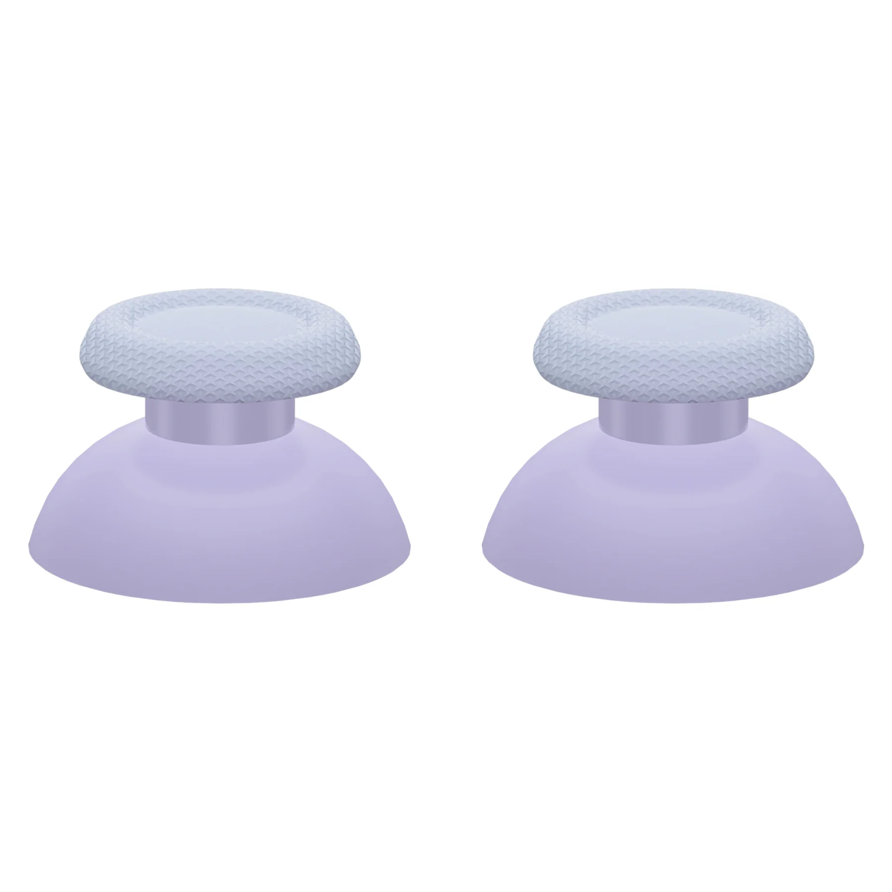eXtremeRate Replacement Thumbsticks Analog Stick Joystick Compatible with PS5 & PS4 All Model Controller - Light Violet - Image 5