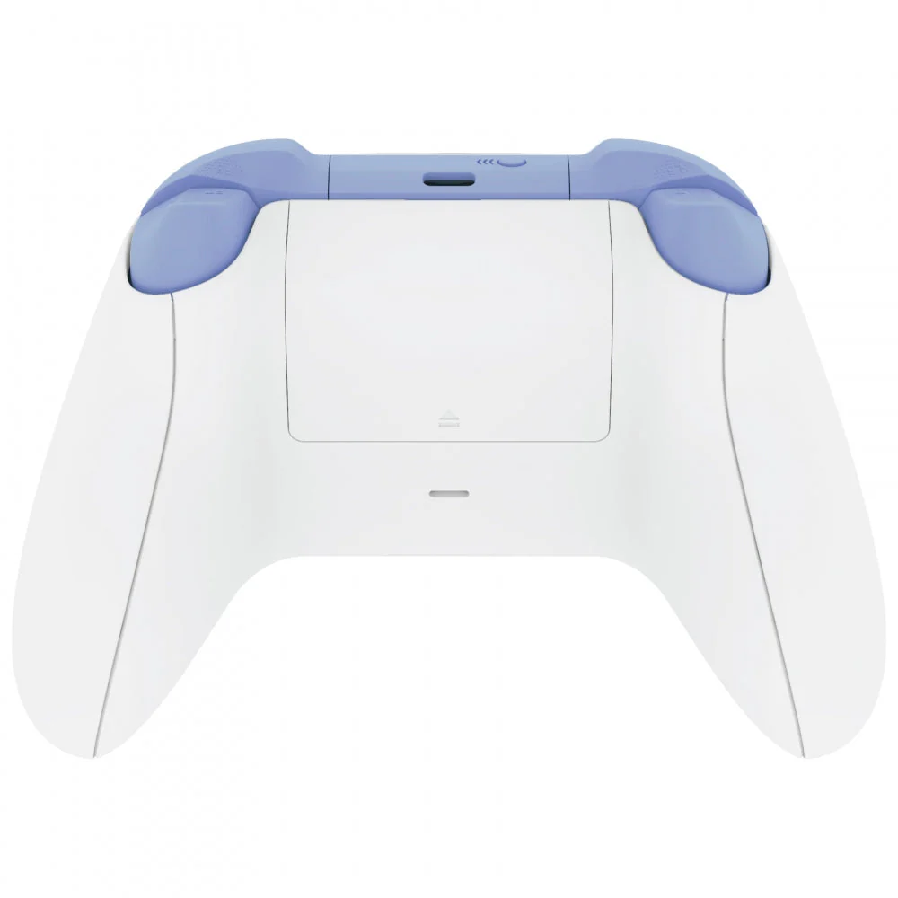 eXtremeRate Replacement Full Set Buttons for Xbox Series X & S Controller - Light Violet - Image 7