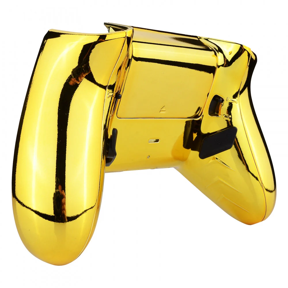 eXtremeRate Lofty Remappable Remap & Trigger Stop Kit for Xbox One X & S Controller - Chrome Gold - Image 11