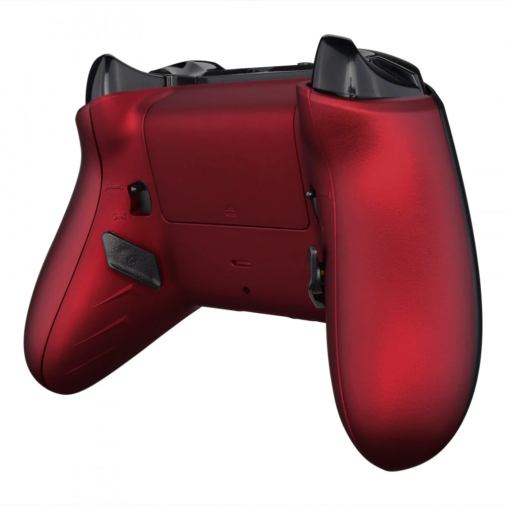 eXtremeRate Lofty Remappable Remap & Trigger Stop Kit for Xbox One X & S Controller - Scarlet Red - Image 12