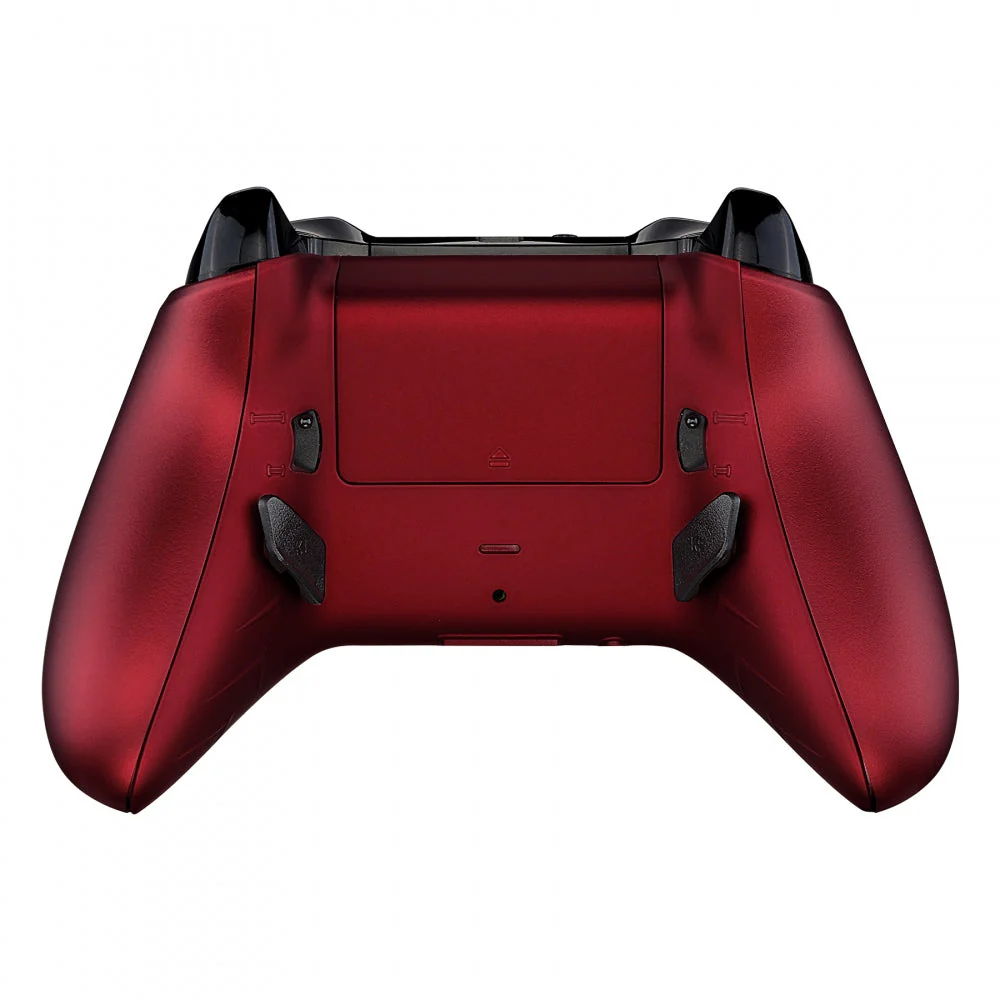eXtremeRate Lofty Remappable Remap & Trigger Stop Kit for Xbox One X & S Controller - Scarlet Red - Image 4