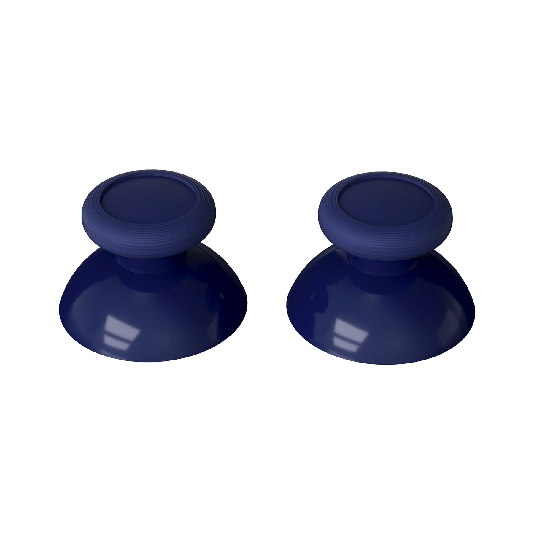 eXtremeRate Replacement 3D Joystick Thumbsticks for Nintendo Switch Pro Controller - Midnight Blue - Image 5