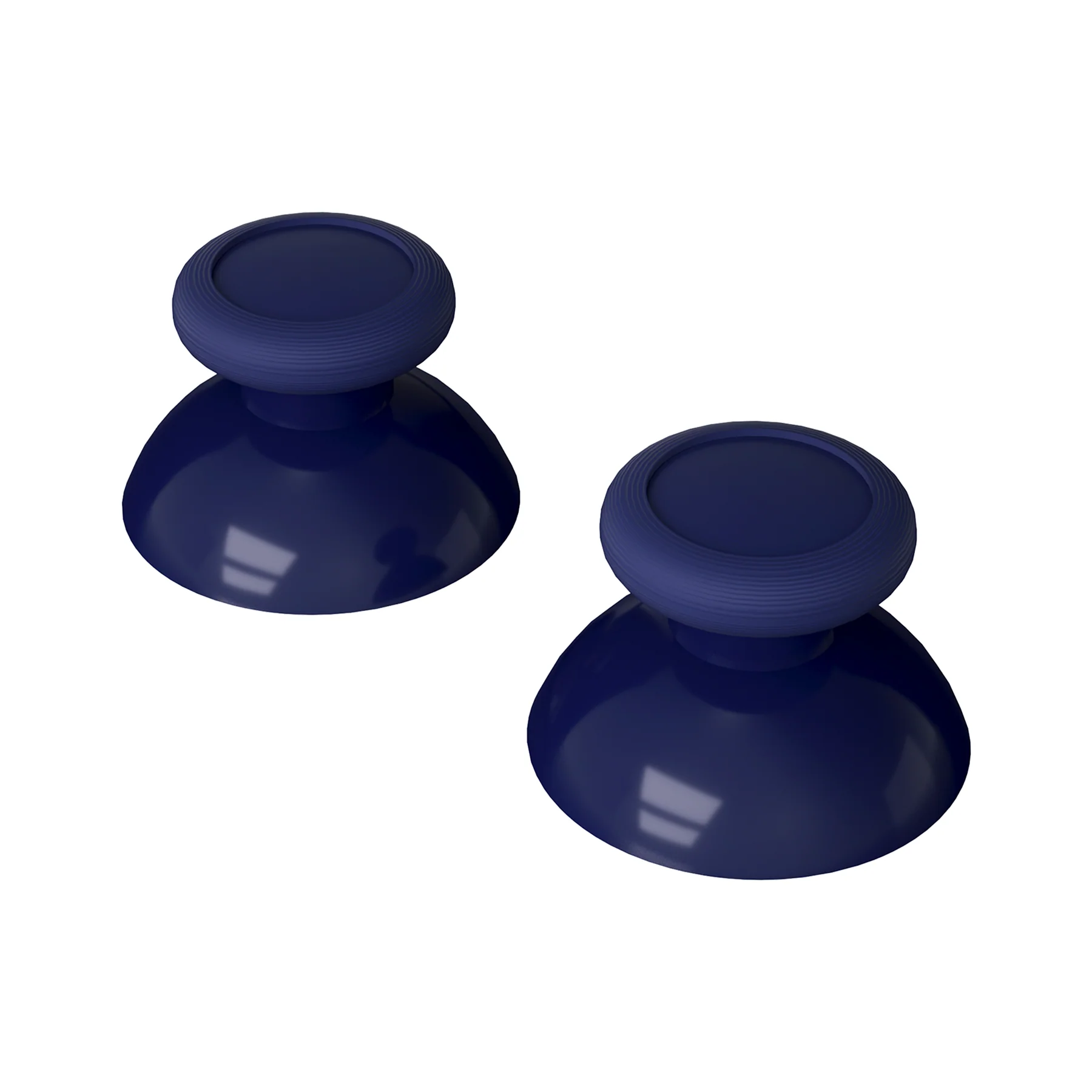 eXtremeRate Replacement 3D Joystick Thumbsticks for Nintendo Switch Pro Controller - Midnight Blue - Image 7