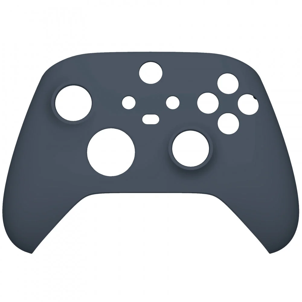 eXtremeRate Replacement Front Housing Shell for Xbox Series X & S Controller - Midnight Blue - Image 8