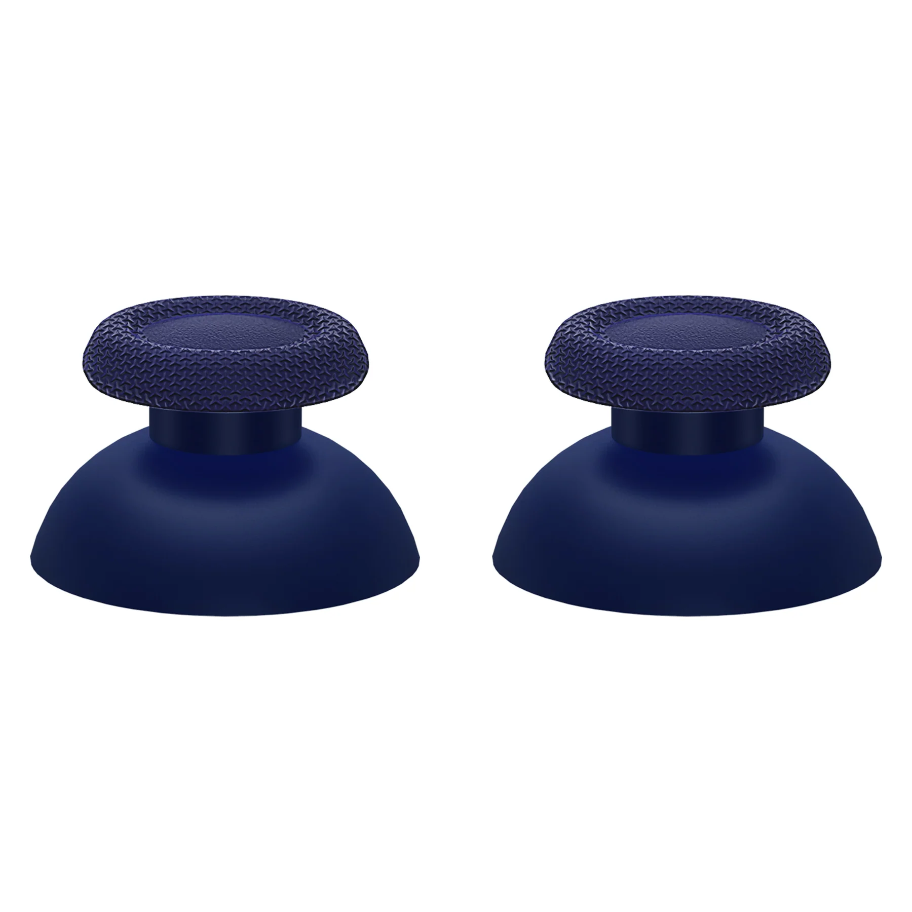 eXtremeRate Replacement Thumbsticks Analog Stick Joystick Compatible with PS5 & PS4 All Model Controller - Midnight Blue - Image 5