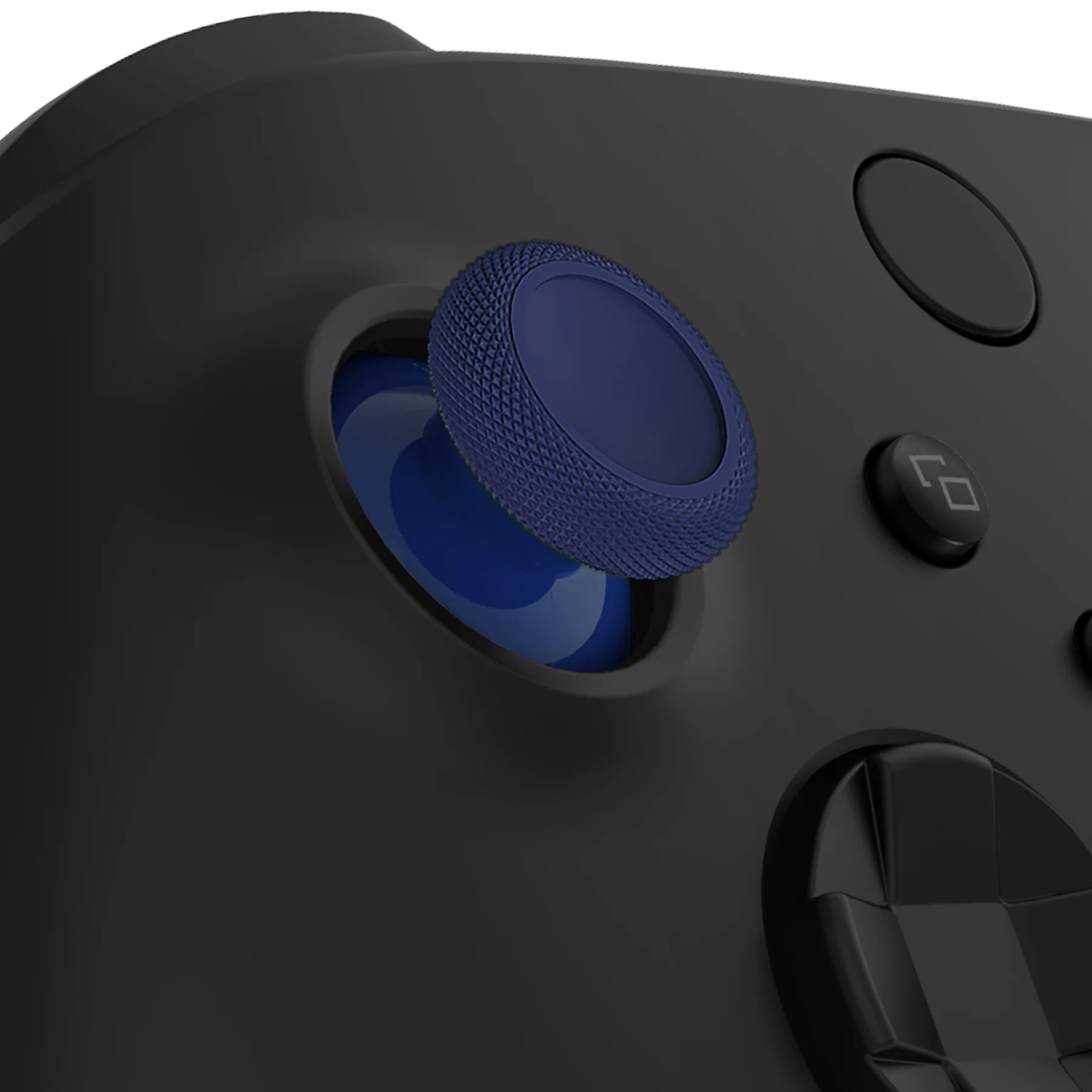 eXtremeRate Replacement Thumbsticks for Xbox Series X/S Controller & Xbox One X/S Controller & Xbox One Standard Controller & Xbox One Elite Controller - Midnight Blue - Image 2