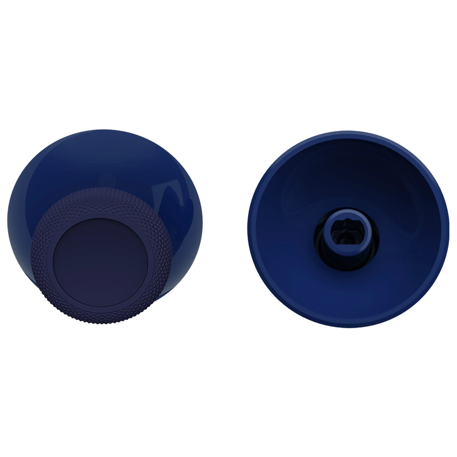 eXtremeRate Replacement Thumbsticks for Xbox Series X/S Controller & Xbox One X/S Controller & Xbox One Standard Controller & Xbox One Elite Controller - Midnight Blue - Image 5