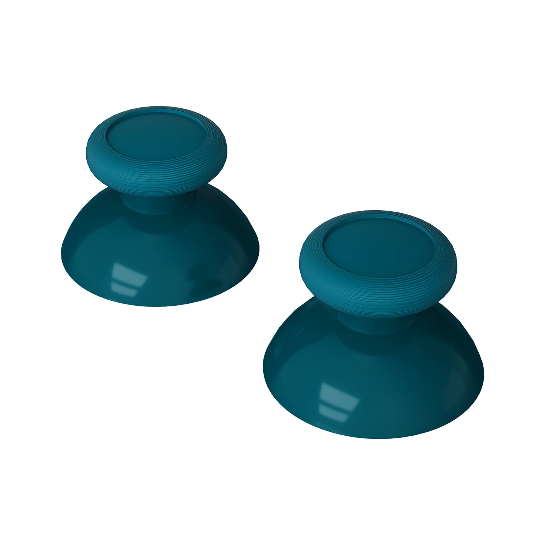 eXtremeRate Replacement 3D Joystick Thumbsticks for Nintendo Switch Pro Controller - Mineral Blue - Image 7