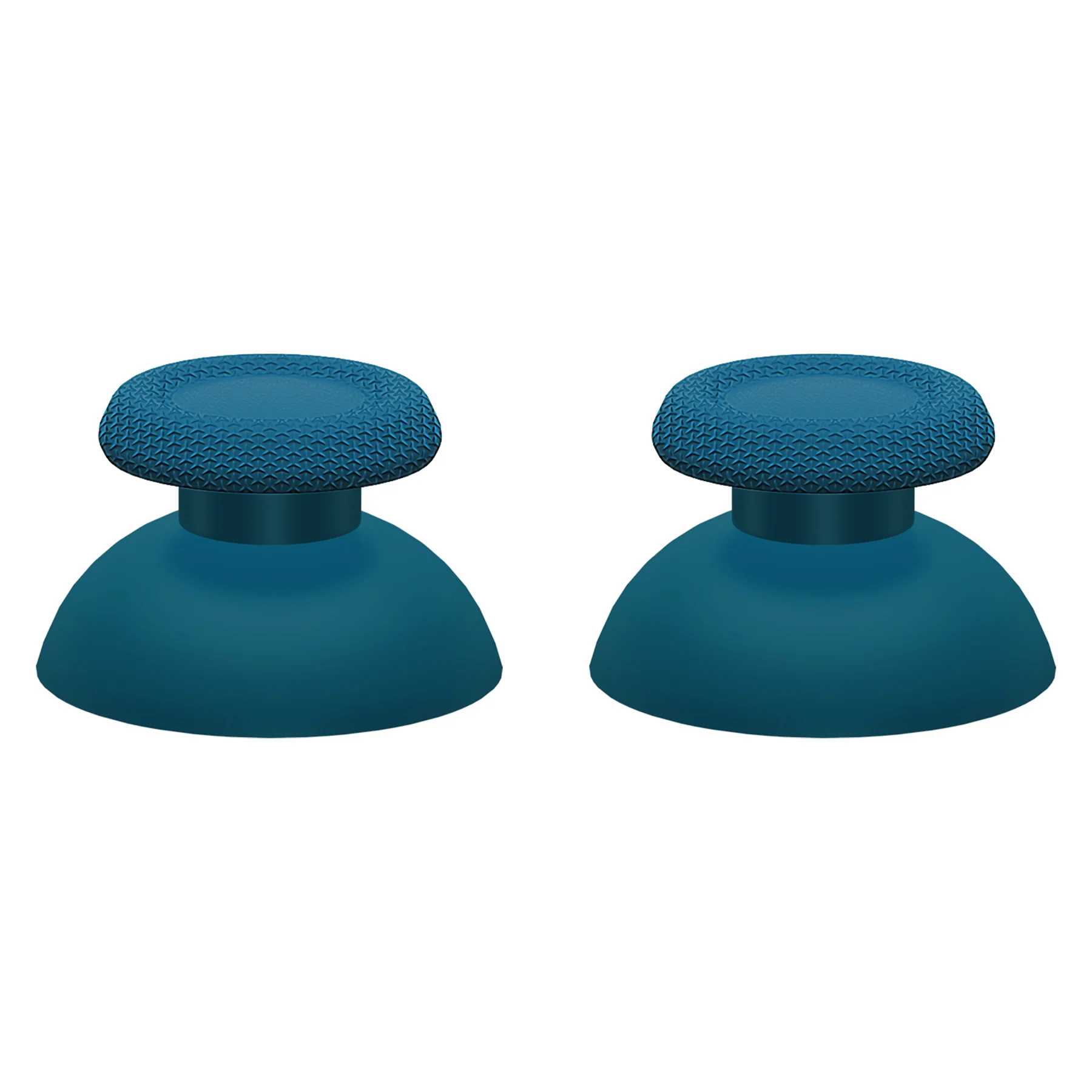 eXtremeRate Replacement Thumbsticks Analog Stick Joystick Compatible with PS5 & PS4 All Model Controller - Mineral Blue - Image 5