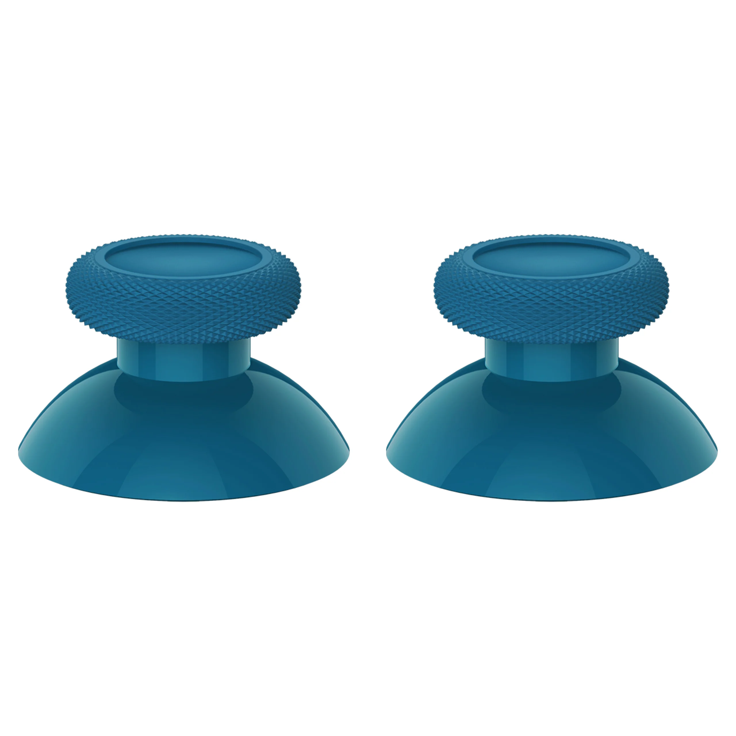 eXtremeRate Replacement Thumbsticks for Xbox Series X/S Controller & Xbox One X/S Controller & Xbox One Standard Controller & Xbox One Elite Controller - Mineral Blue - Image 4