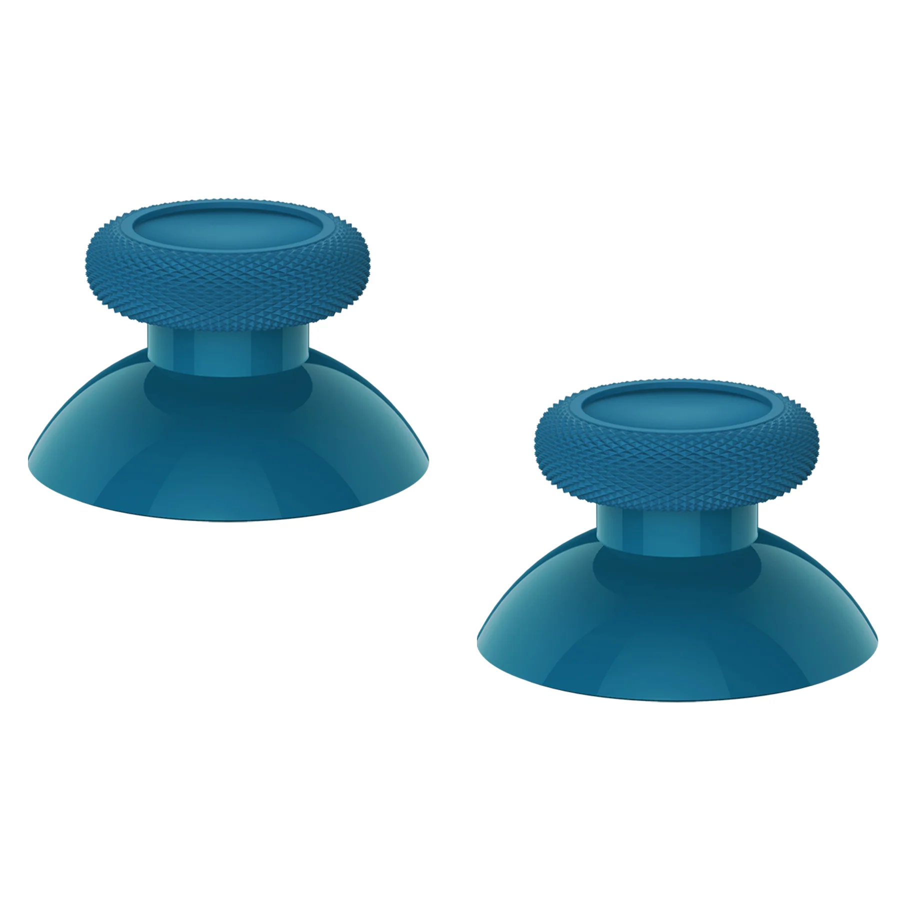 eXtremeRate Replacement Thumbsticks for Xbox Series X/S Controller & Xbox One X/S Controller & Xbox One Standard Controller & Xbox One Elite Controller - Mineral Blue - Image 6