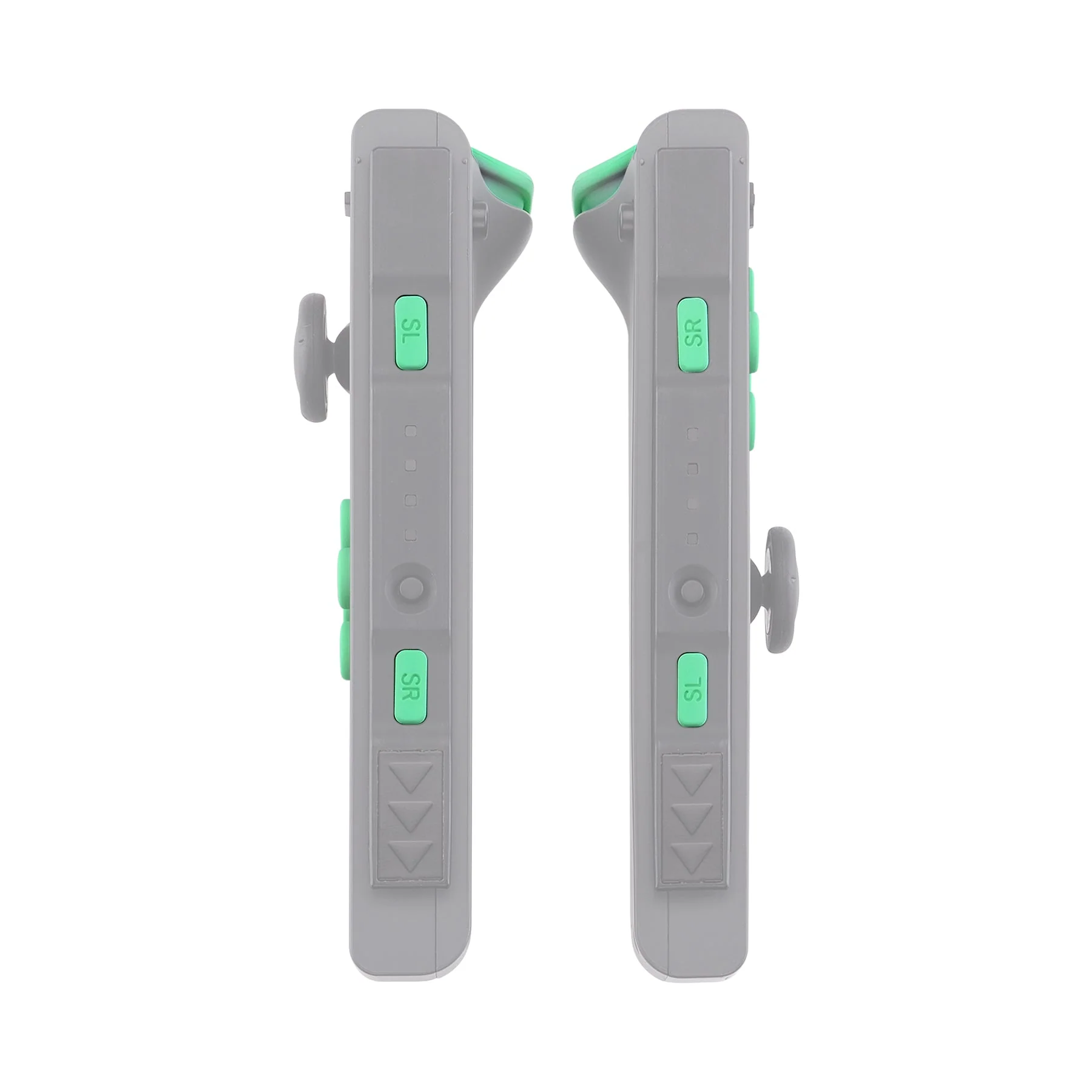 eXtremeRate Replacement Full Set Buttons for Joycon of NS Switch - Mint Green - Image 7