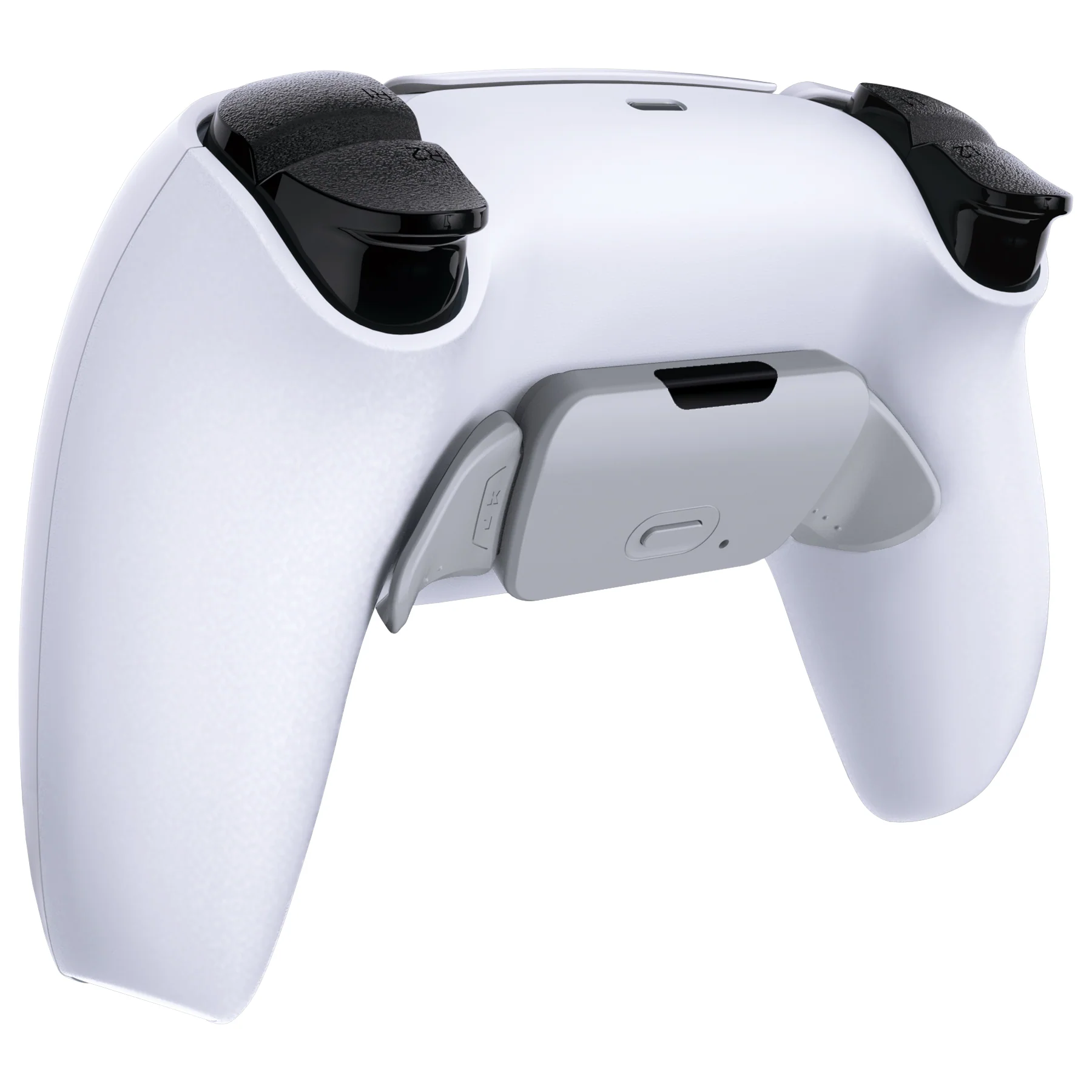 eXtremeRate Replacement Redesigned K1 K2 Back Buttons for eXtremerate RISE Remap Kit, Compatible with PS5 Controller - New Hope Gray - Image 6