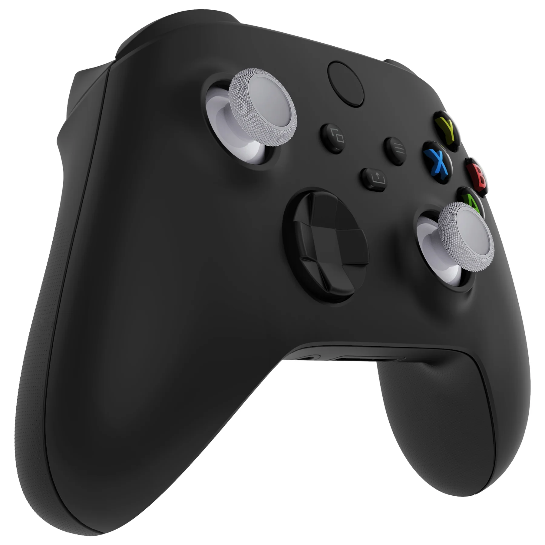 eXtremeRate Replacement Thumbsticks for Xbox Series X/S Controller & Xbox One X/S Controller & Xbox One Standard Controller & Xbox One Elite Controller - New Hope Gray - Image 5