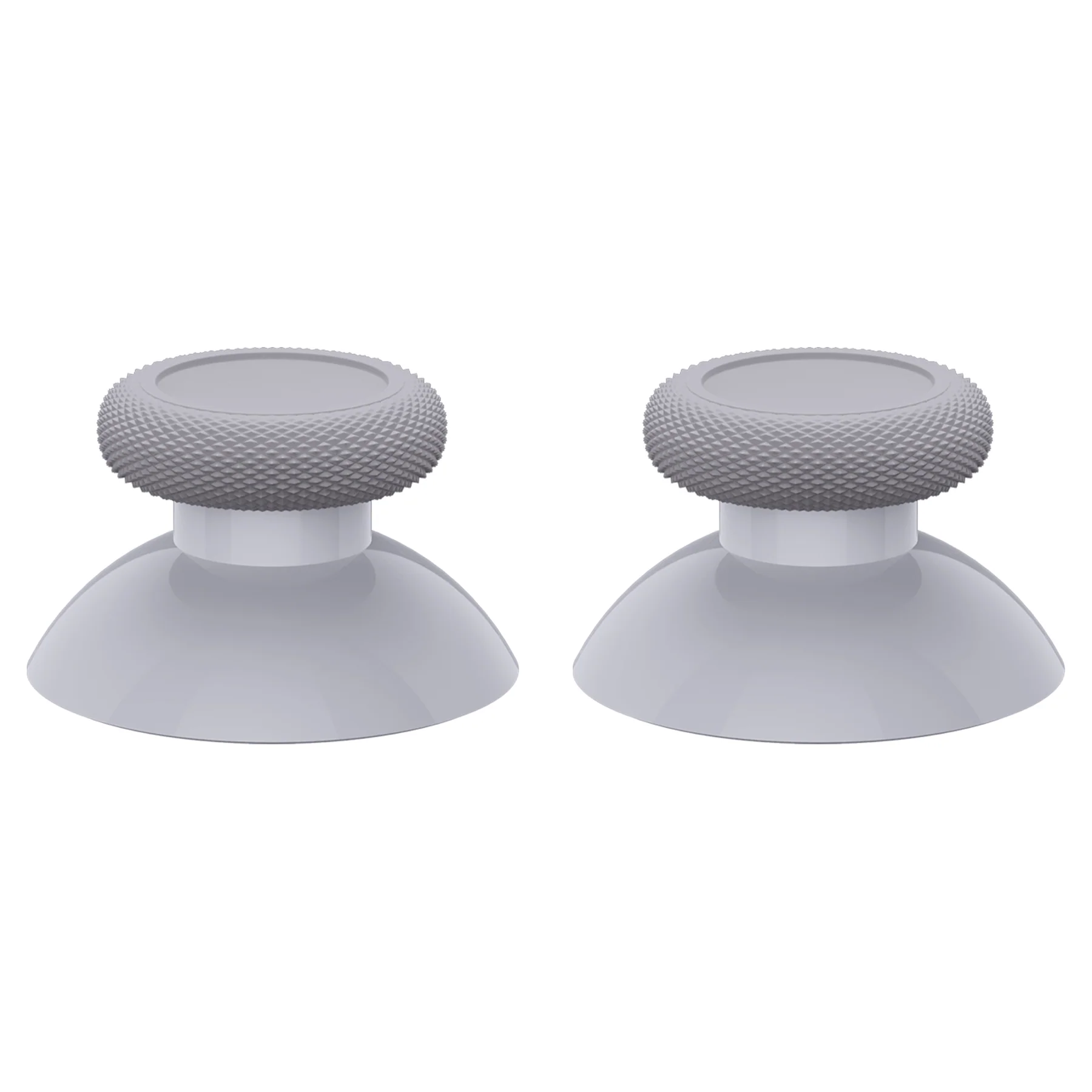 eXtremeRate Replacement Thumbsticks for Xbox Series X/S Controller & Xbox One X/S Controller & Xbox One Standard Controller & Xbox One Elite Controller - New Hope Gray - Image 6