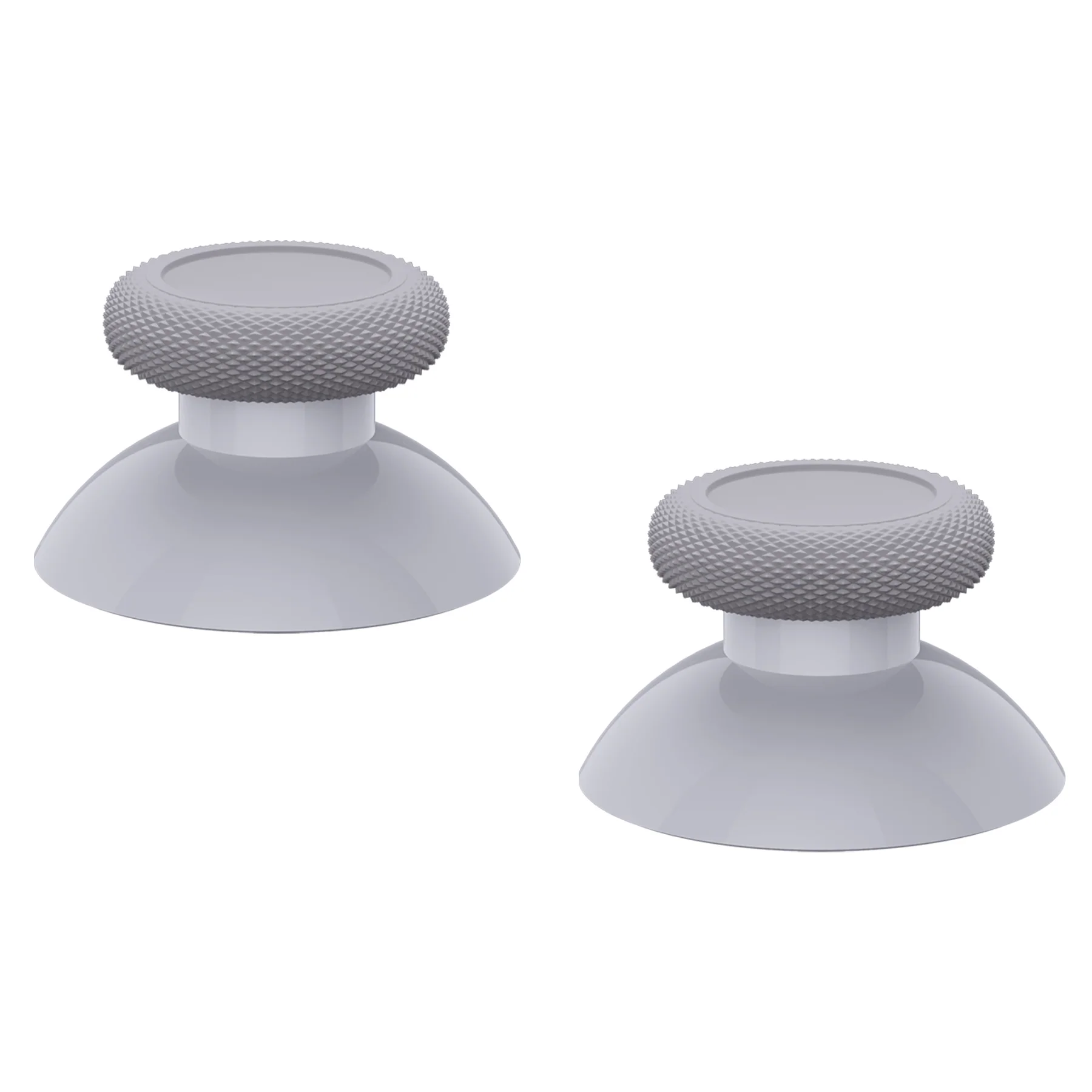 eXtremeRate Replacement Thumbsticks for Xbox Series X/S Controller & Xbox One X/S Controller & Xbox One Standard Controller & Xbox One Elite Controller - New Hope Gray - Image 8