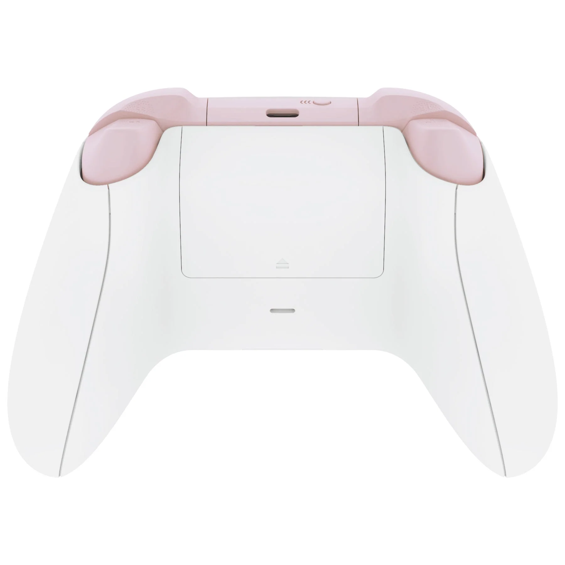 eXtremeRate No Letter Imprint Replacement Full Set Buttons for Xbox Series X & S Controller - Cherry Blossoms Pink - Image 7