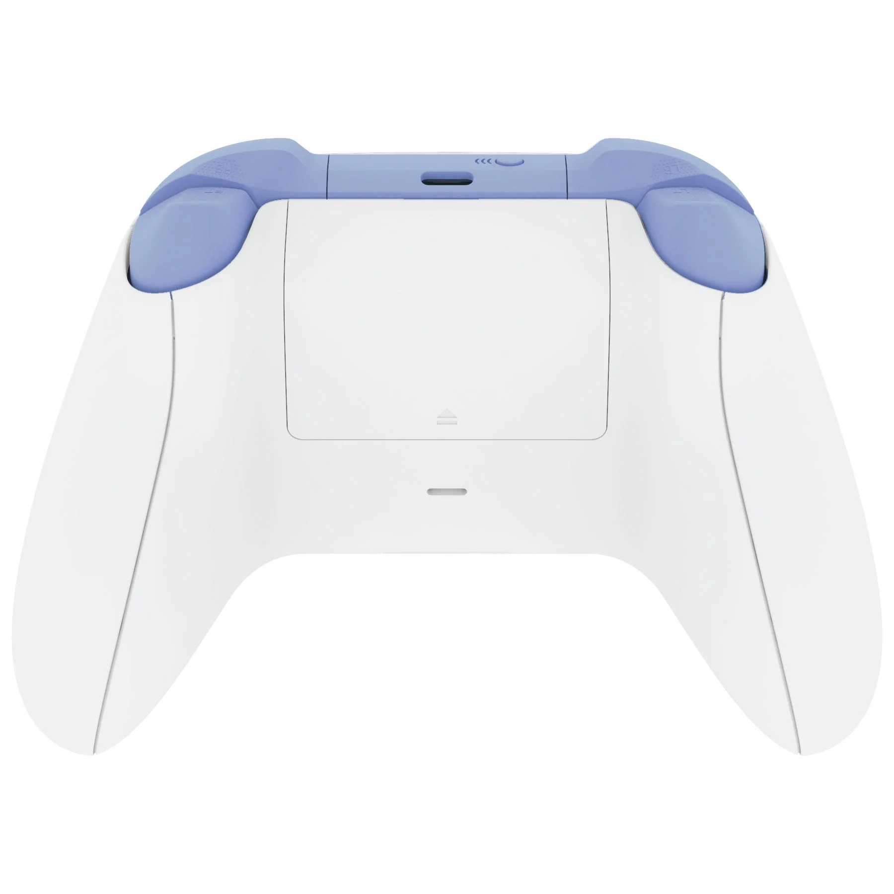 eXtremeRate No Letter Imprint Replacement Full Set Buttons for Xbox Series X & S Controller - Light Violet - Image 7