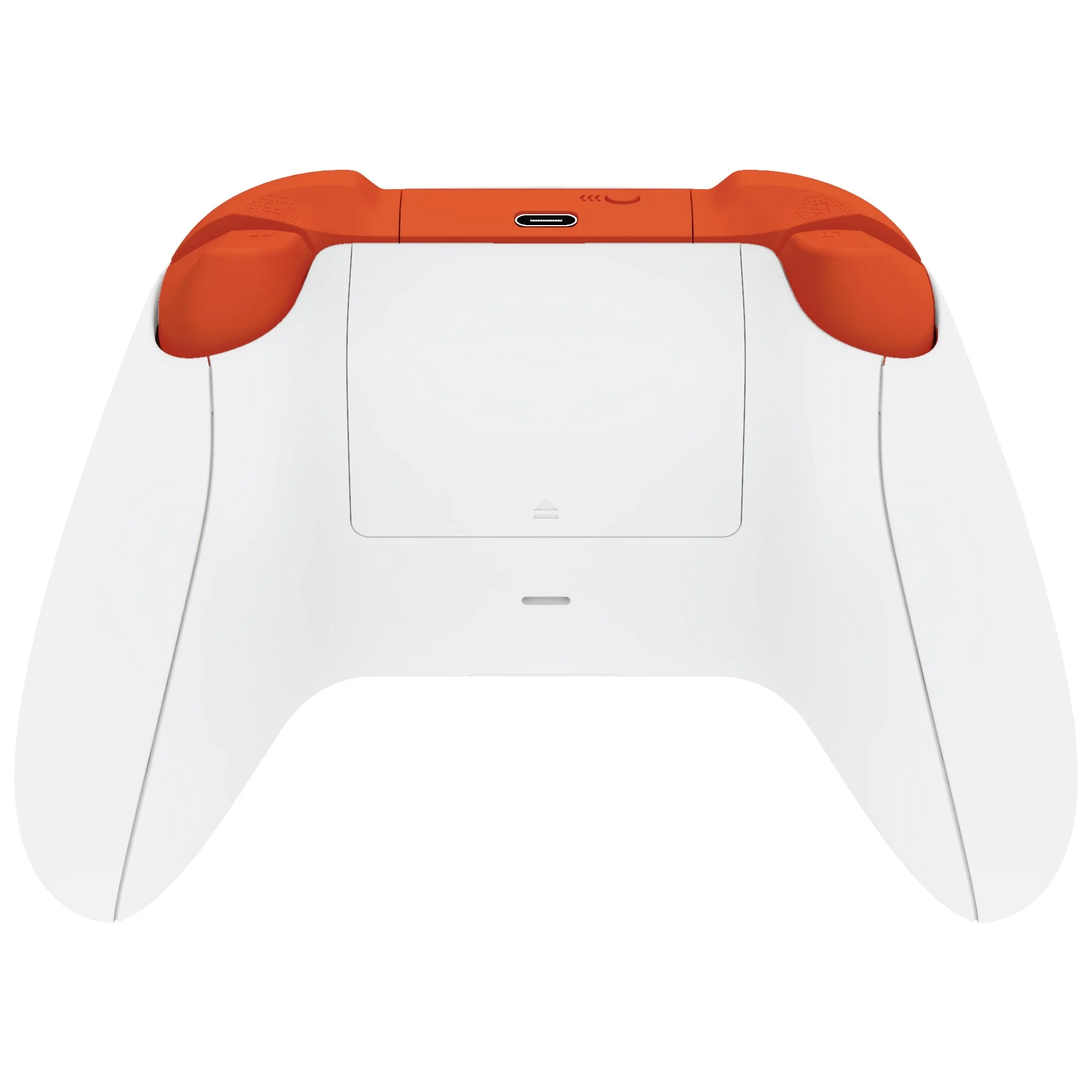 eXtremeRate No Letter Imprint Replacement Full Set Buttons for Xbox Series X & S Controller - Orange - Image 7