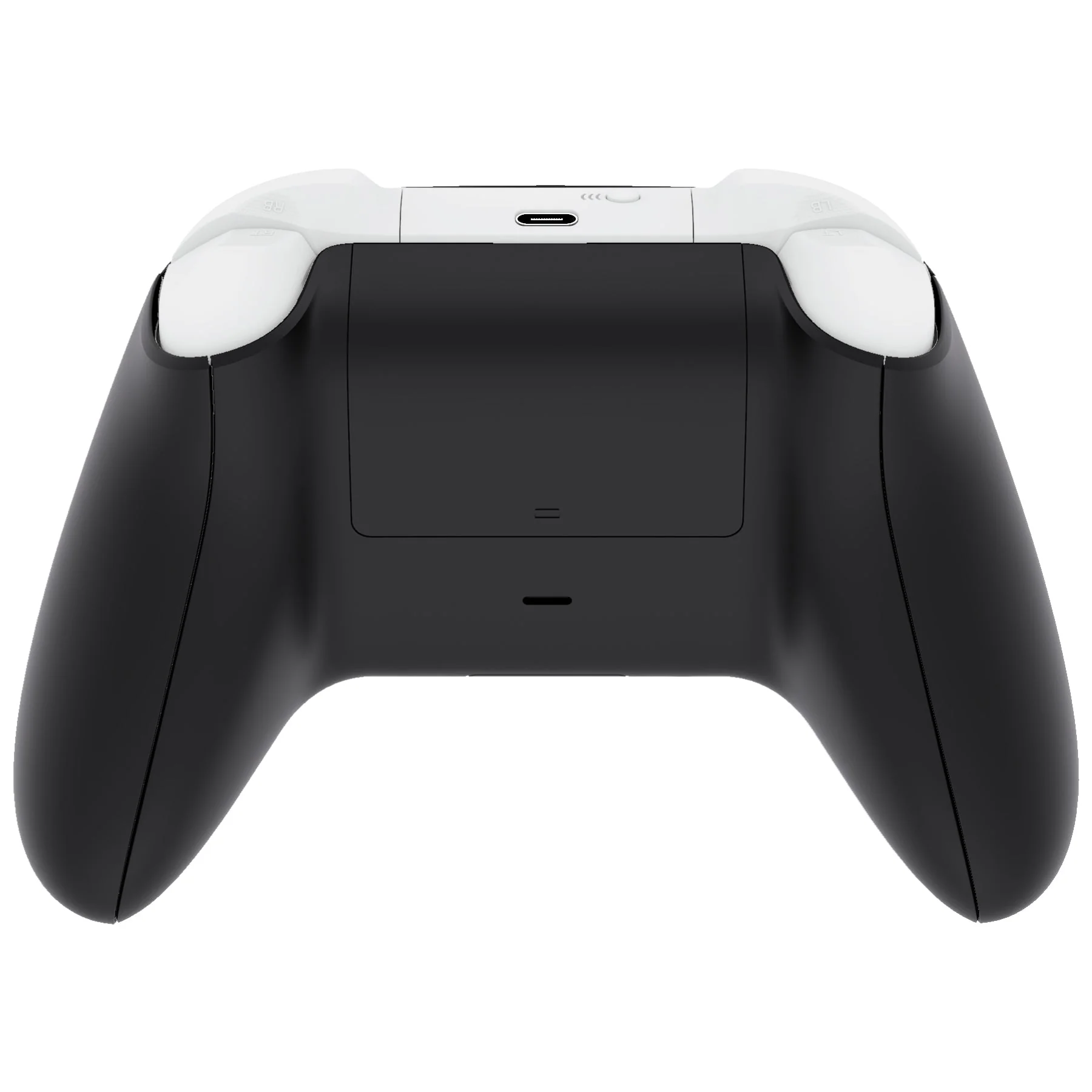eXtremeRate No Letter Imprint Replacement Full Set Buttons for Xbox Series X & S Controller - White - Image 7