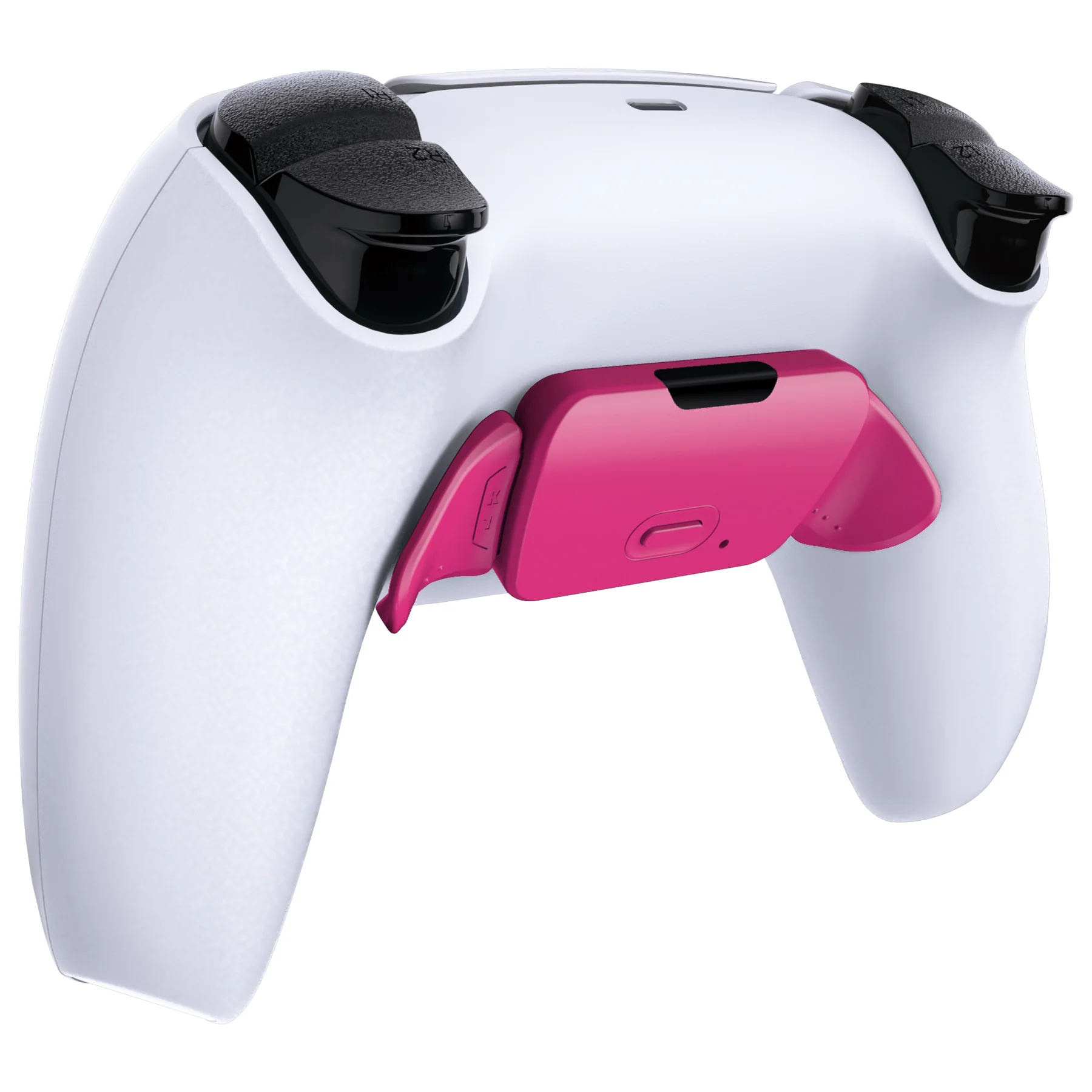 eXtremeRate Replacement Redesigned K1 K2 Back Buttons for eXtremerate RISE Remap Kit, Compatible with PS5 Controller - Nova Pink - Image 6