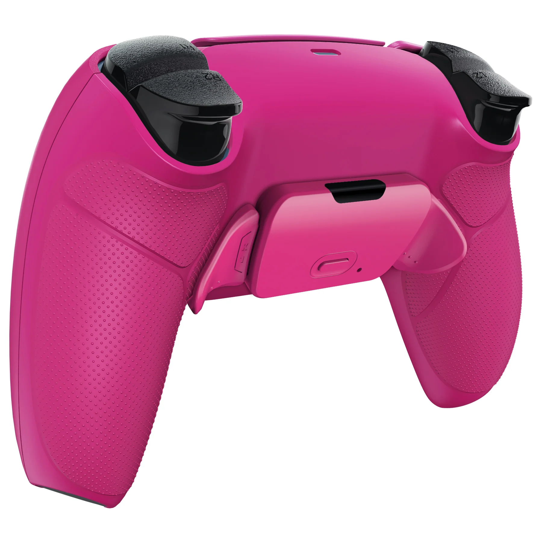 eXtremeRate Remappable Rise 2.0 Remap Kit for PS5 Controller BDM-010 & BDM-020 - Rubberized Nova Pink - Image 8