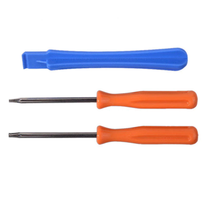 eXtremeRate Repair Tools Torx T8H T6 Screwdrivers & Open Shell Tool for Xbox 360 Controller - Image 2