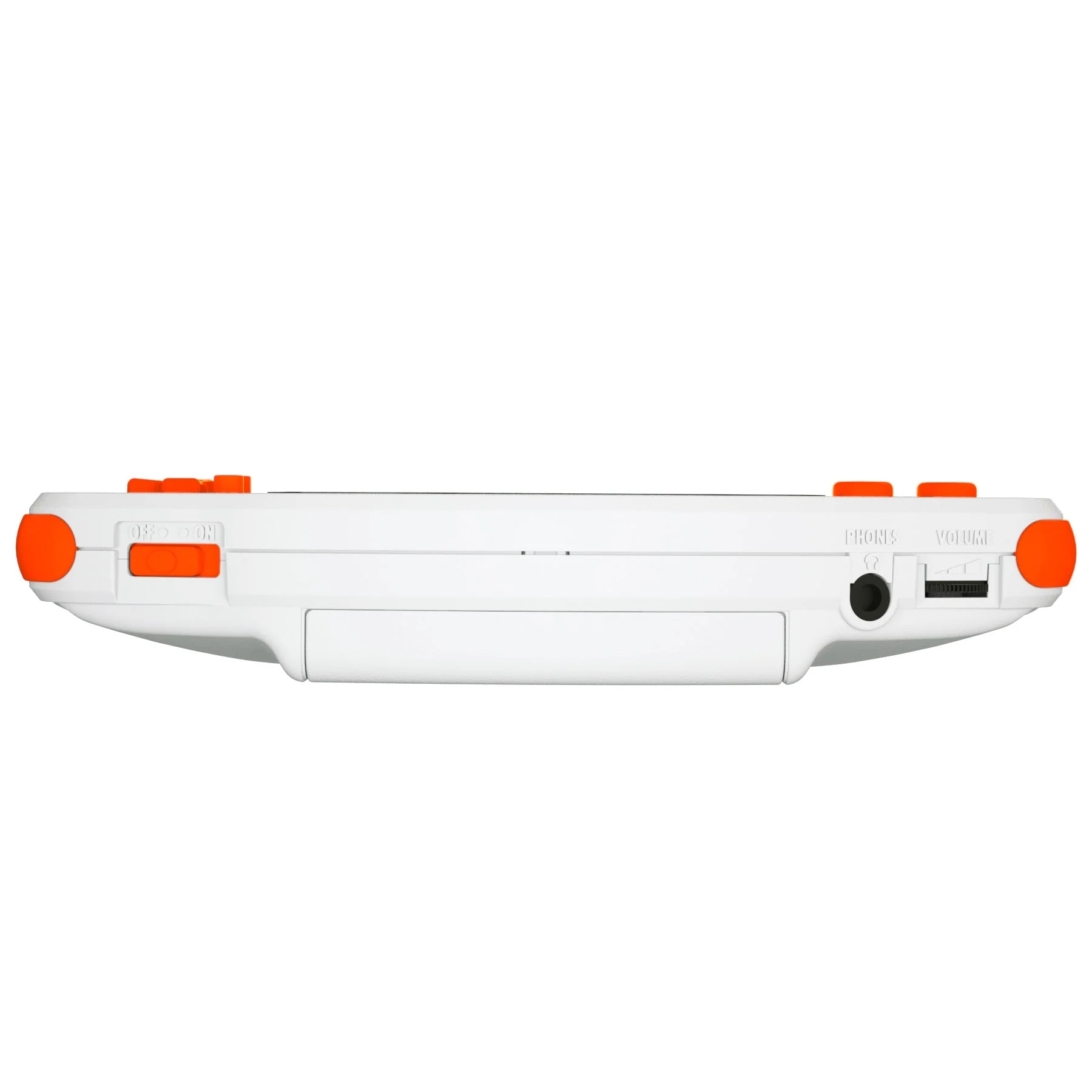 eXtremeRate GBA Replacement Full Set Buttons for Gameboy Advance - Orange - Image 9