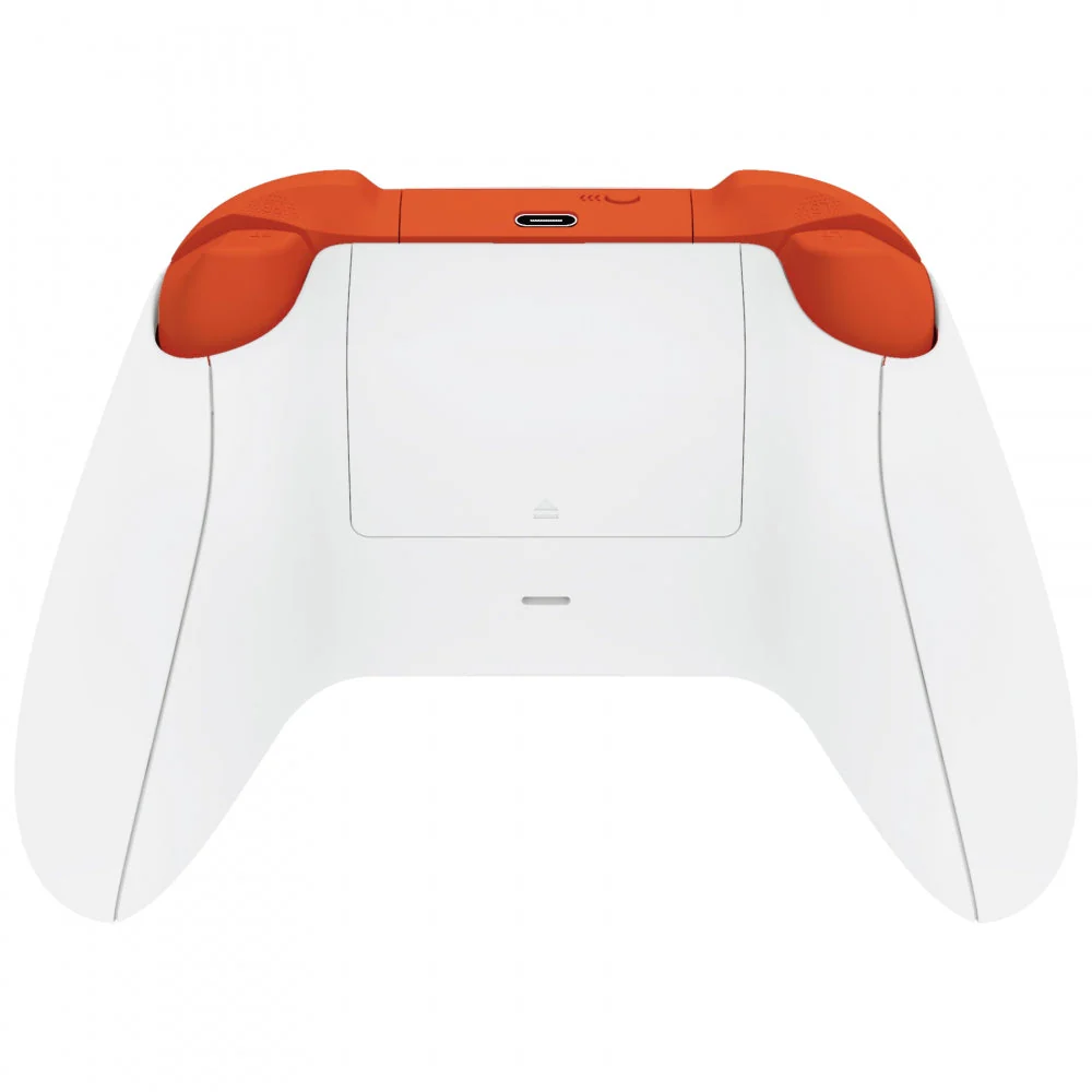 eXtremeRate Replacement Full Set Buttons for Xbox Series X & S Controller - Orange - Image 7