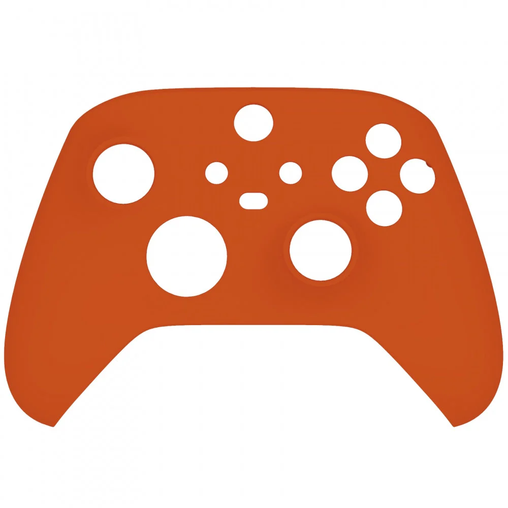 eXtremeRate Replacement Front Housing Shell for Xbox Series X & S Controller - Orange - Image 8