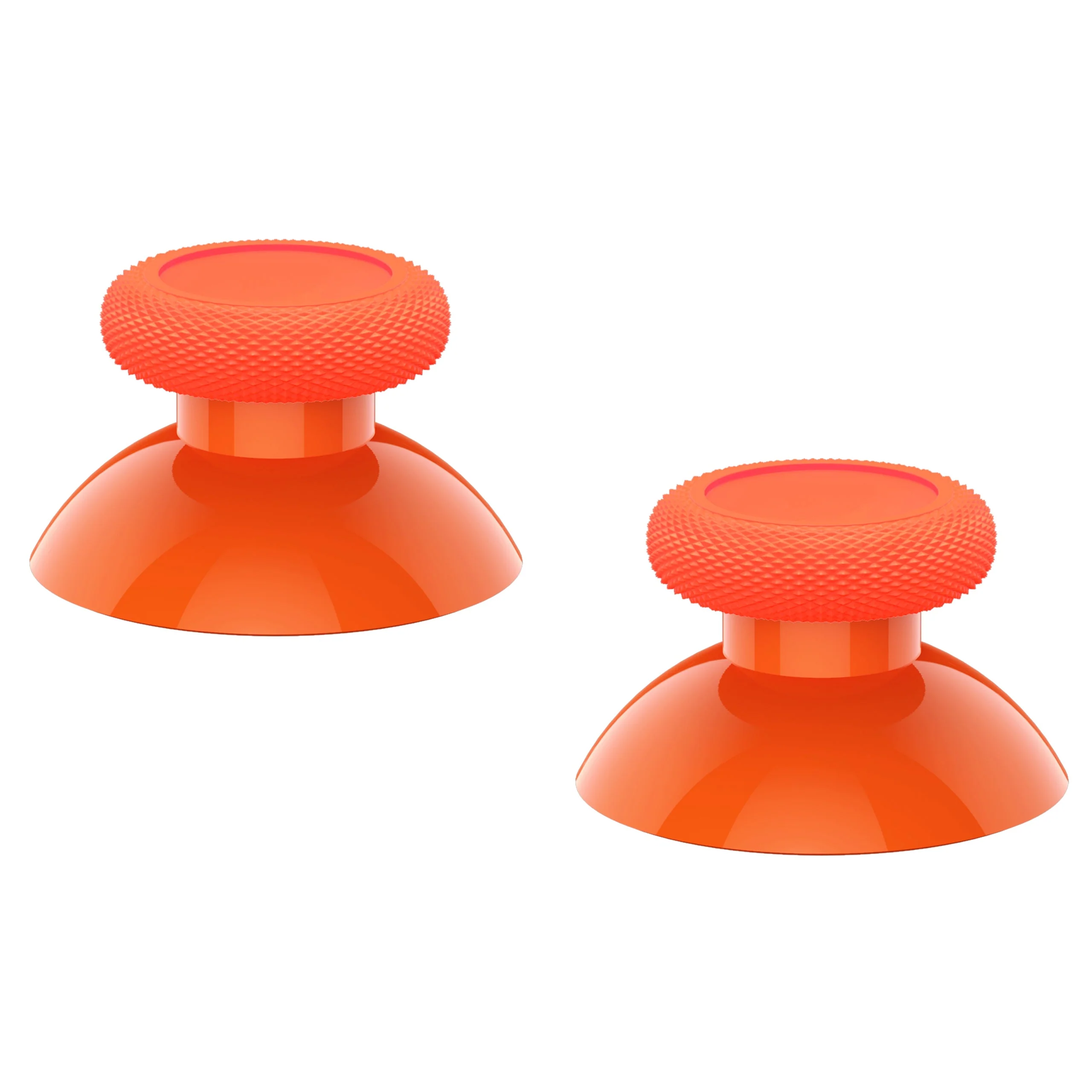 eXtremeRate Replacement Thumbsticks for Xbox Series X/S Controller & Xbox One X/S Controller & Xbox One Standard Controller & Xbox One Elite Controller - Orange - Image 4