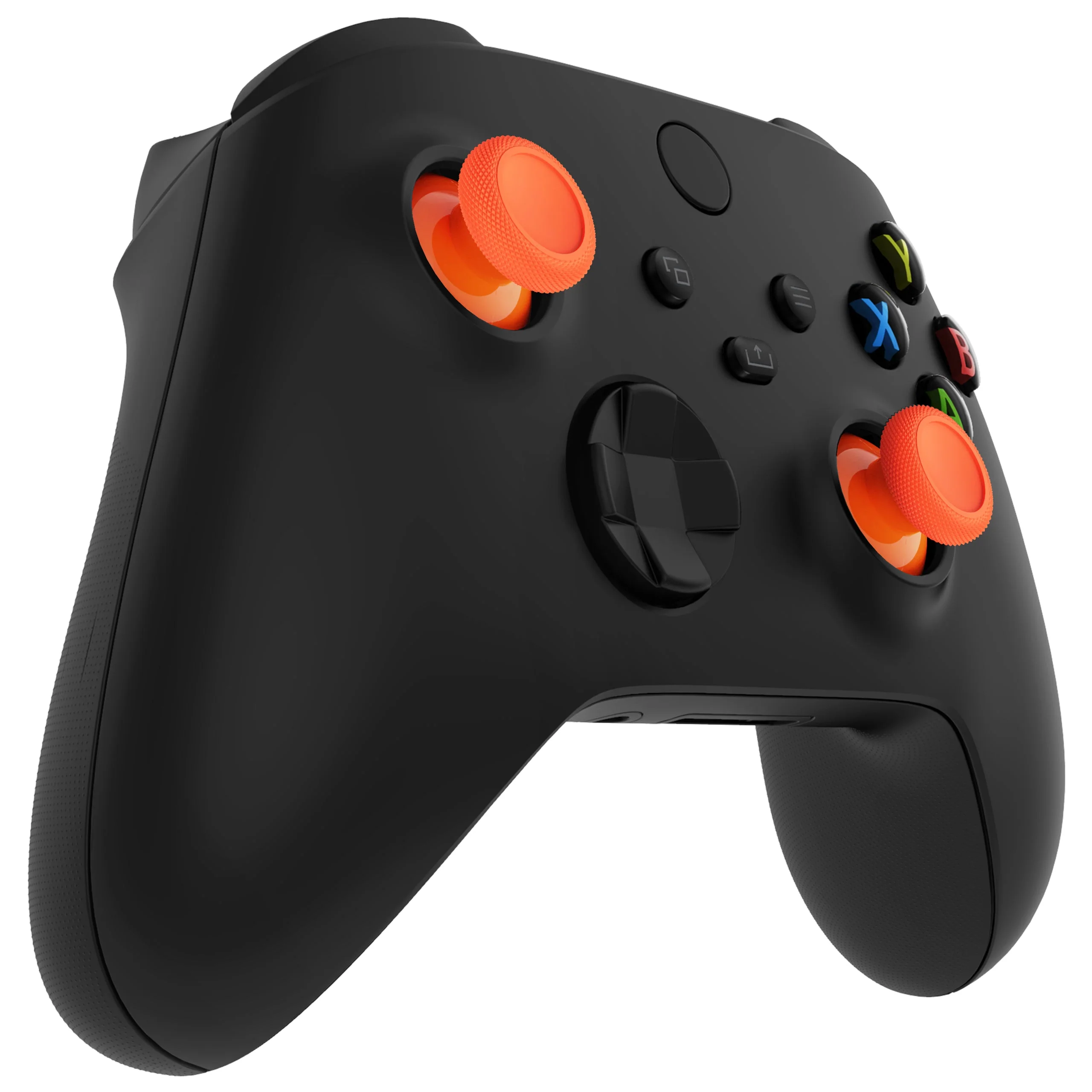 eXtremeRate Replacement Thumbsticks for Xbox Series X/S Controller & Xbox One X/S Controller & Xbox One Standard Controller & Xbox One Elite Controller - Orange - Image 5