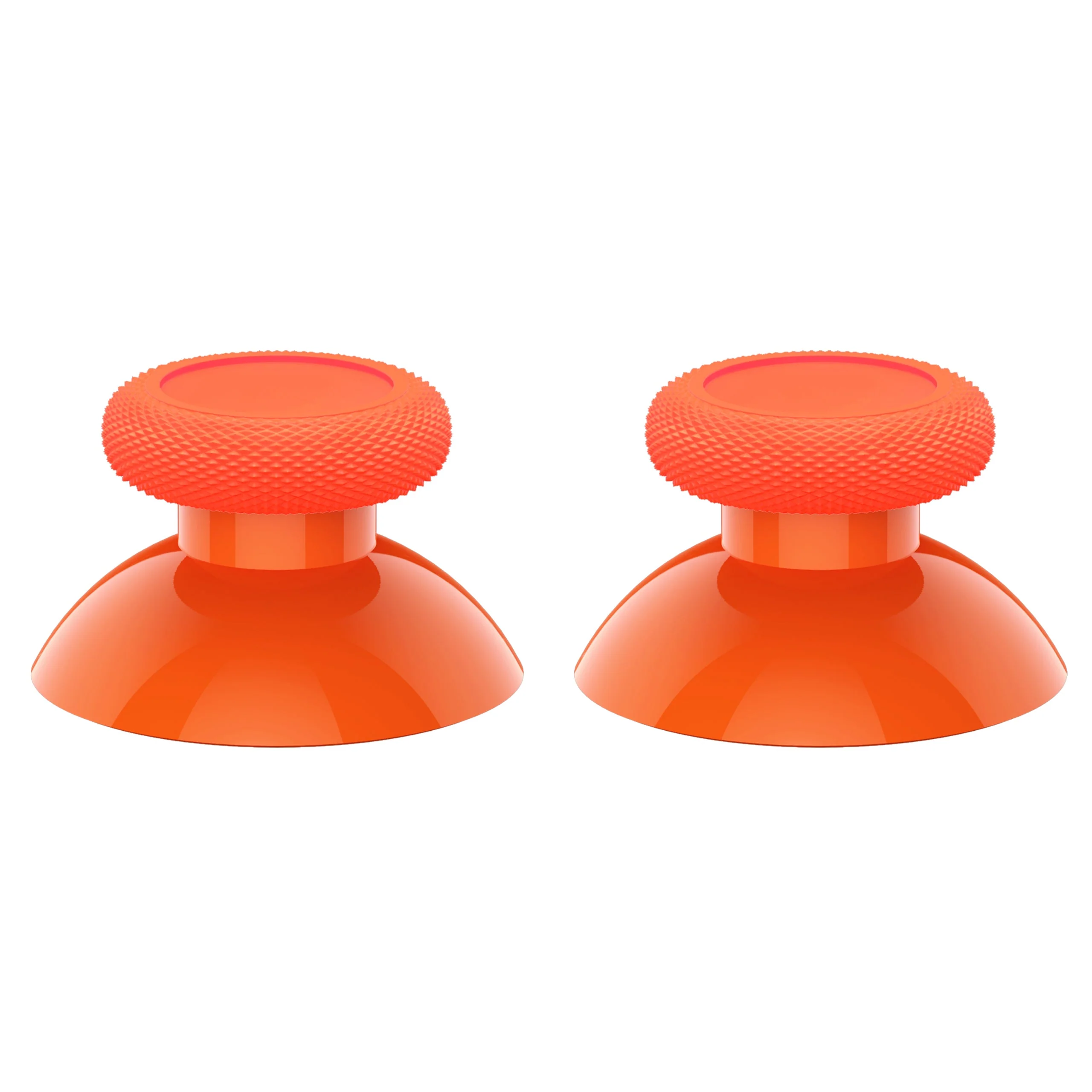 eXtremeRate Replacement Thumbsticks for Xbox Series X/S Controller & Xbox One X/S Controller & Xbox One Standard Controller & Xbox One Elite Controller - Orange - Image 6