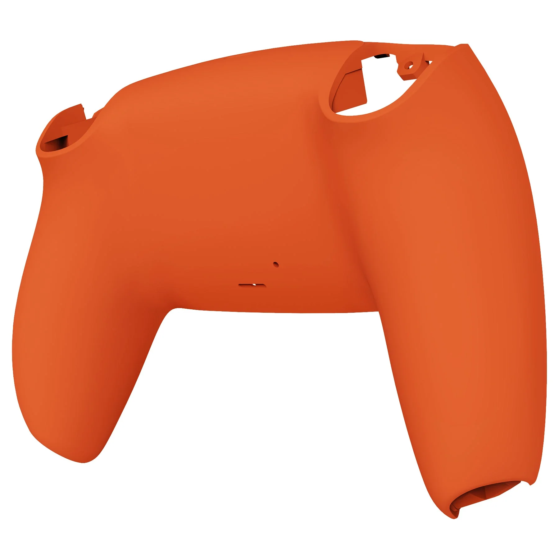 eXtremeRate Replacement Back Housing Bottom Shell Compatible with PS5 Controller BDM-010/020/030/040/050 - Orange - Image 8