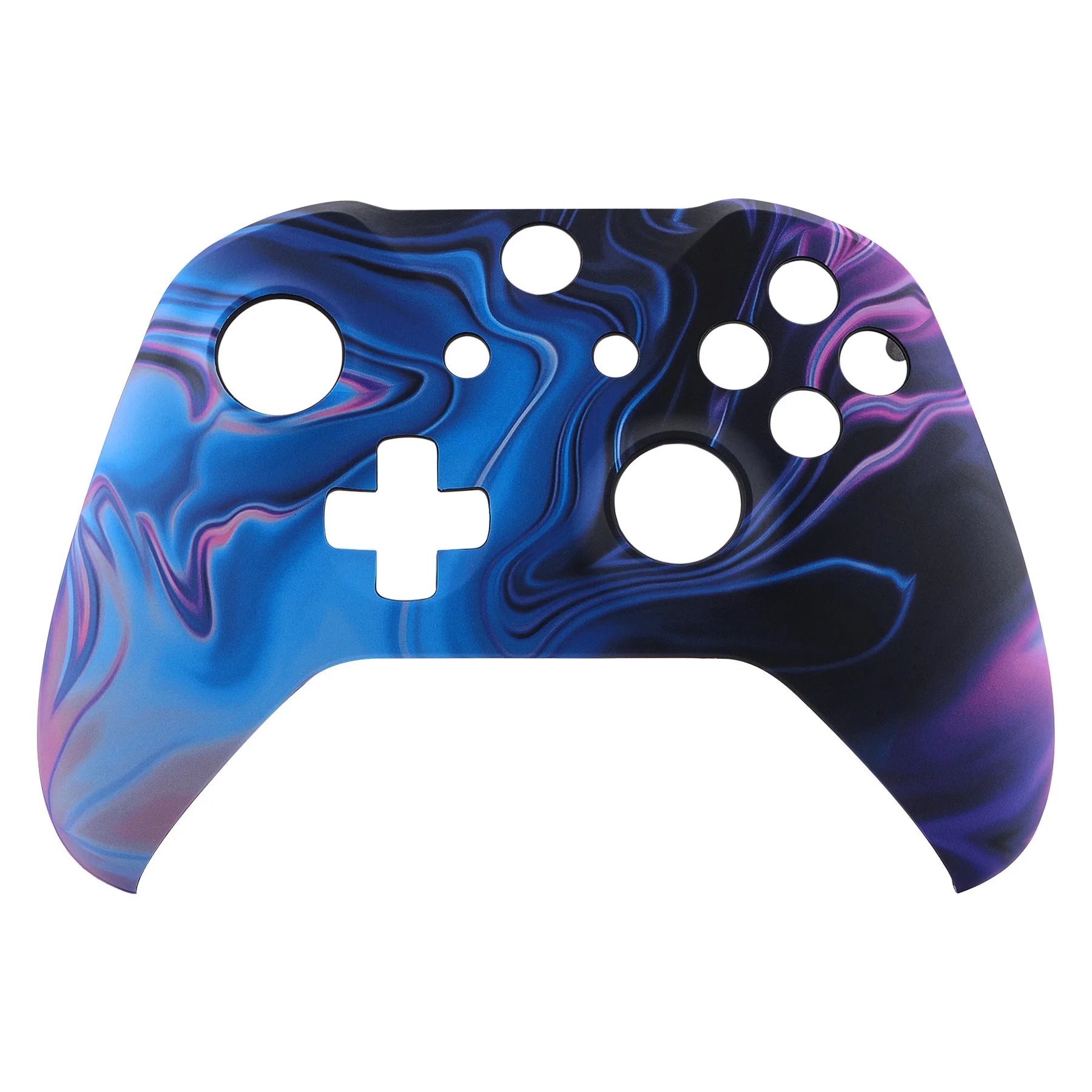 eXtremeRate Replacement Front Housing Shell for Xbox One X & S Controller (Model 1708) - Origin of Chaos - Image 7