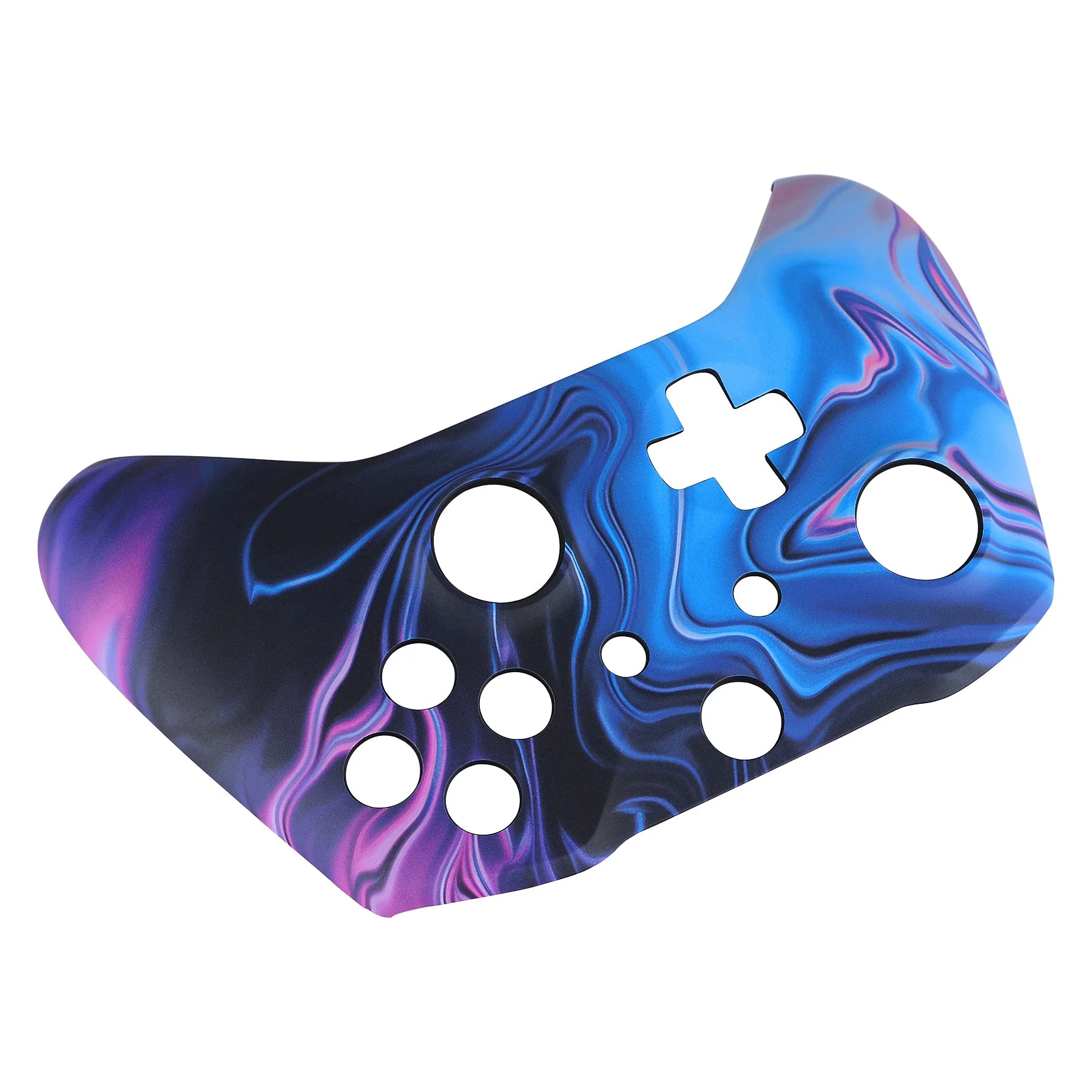 eXtremeRate Replacement Front Housing Shell for Xbox One X & S Controller (Model 1708) - Origin of Chaos - Image 8