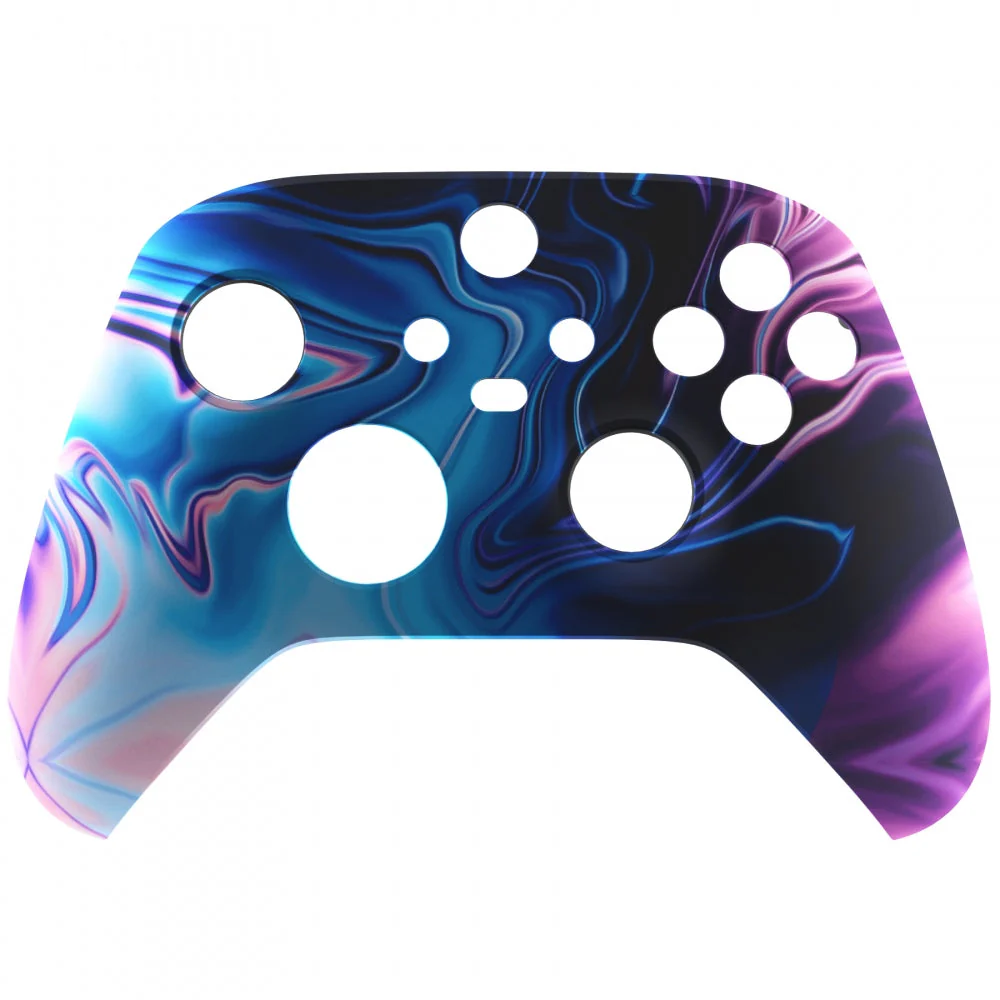eXtremeRate Replacement Front Housing Shell for Xbox Series X & S Controller - Origin of Chaos - Image 8
