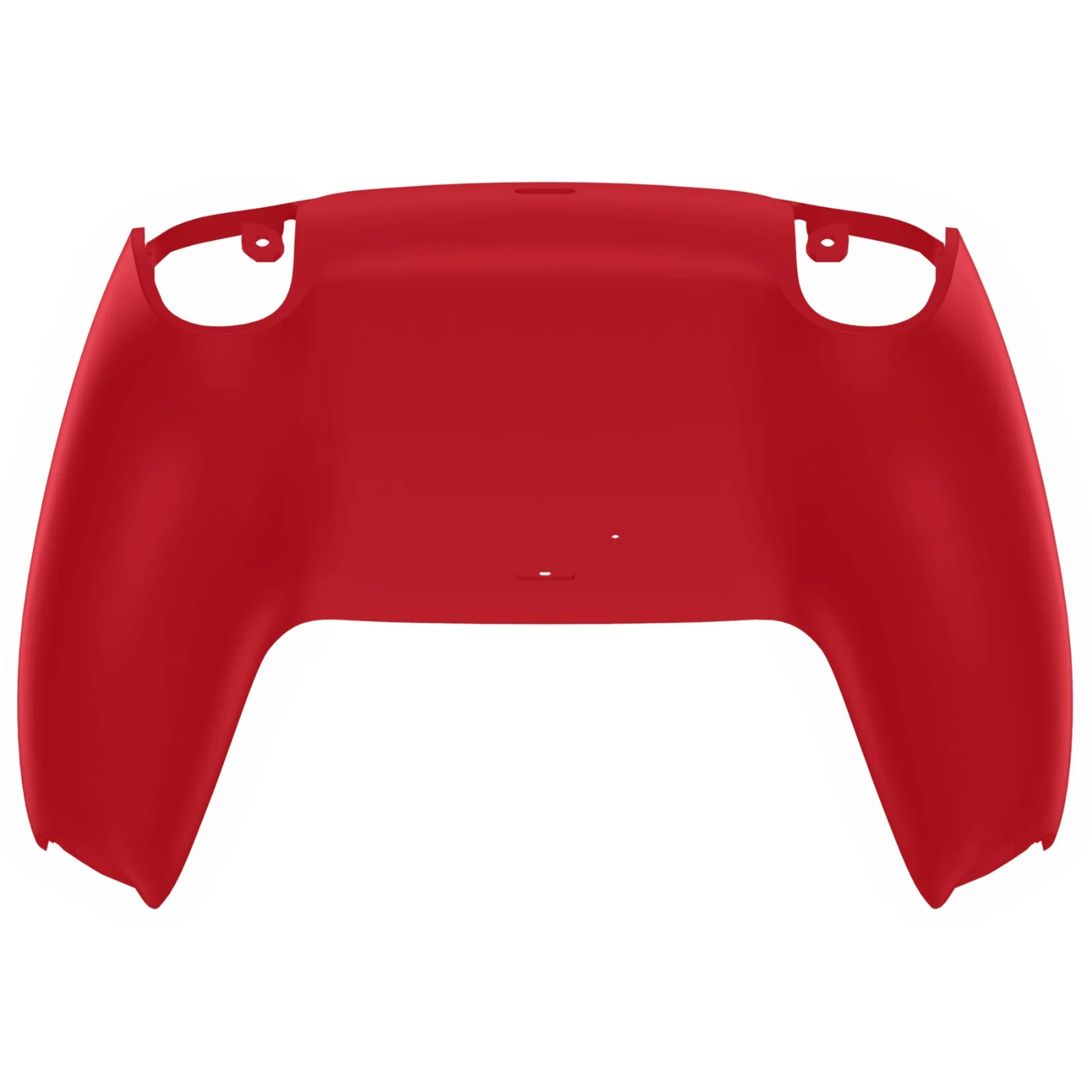 eXtremeRate Replacement Back Housing Bottom Shell Compatible with PS5 Controller BDM-010/020/030/040/050 - Passion Red - Image 6