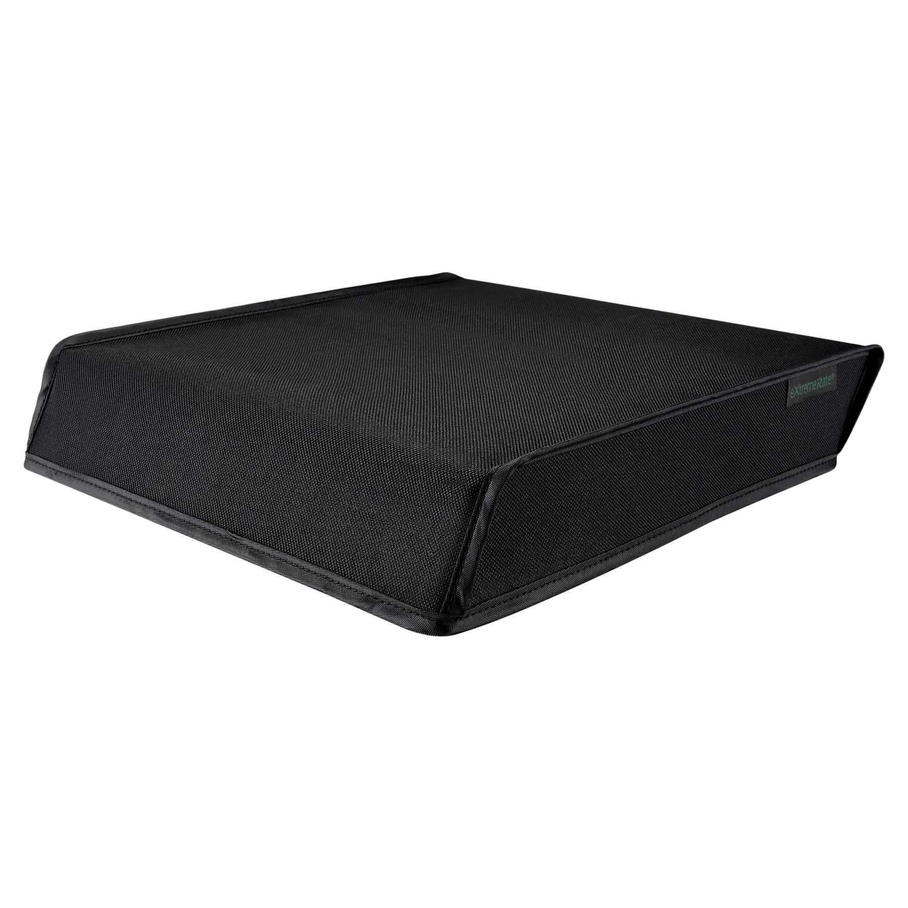eXtremeRate Premium Nylon Dust Guard Cover for PS4 Console - Black - Image 6