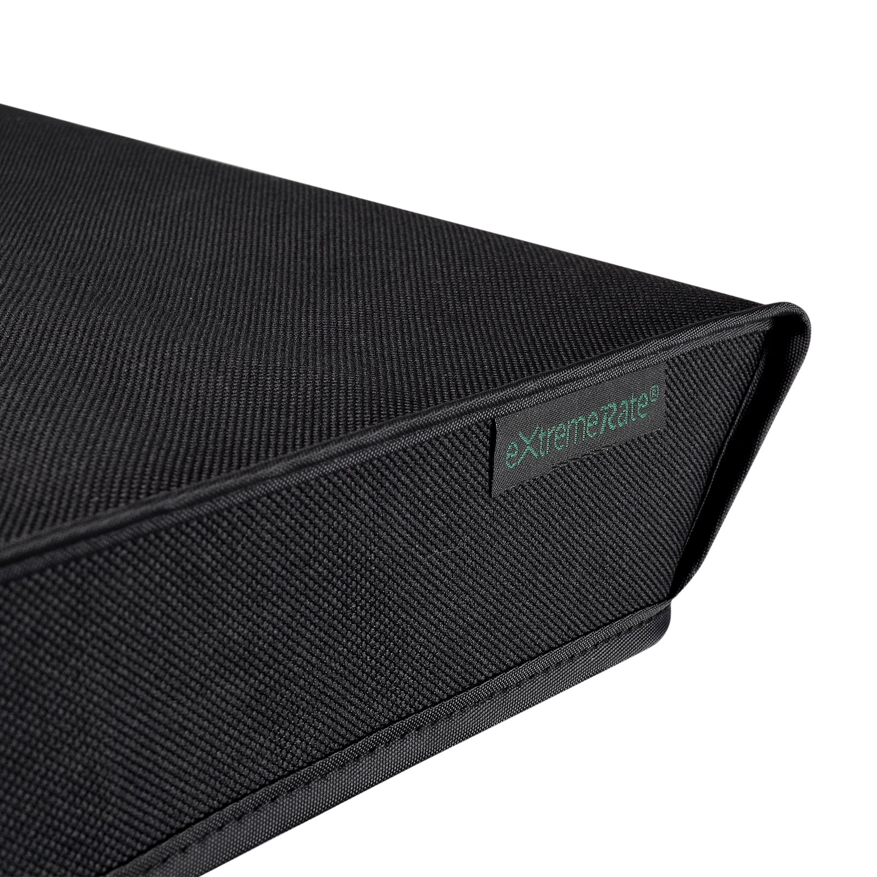 eXtremeRate Premium Nylon Dust Guard Cover for PS4 Console - Black - Image 7