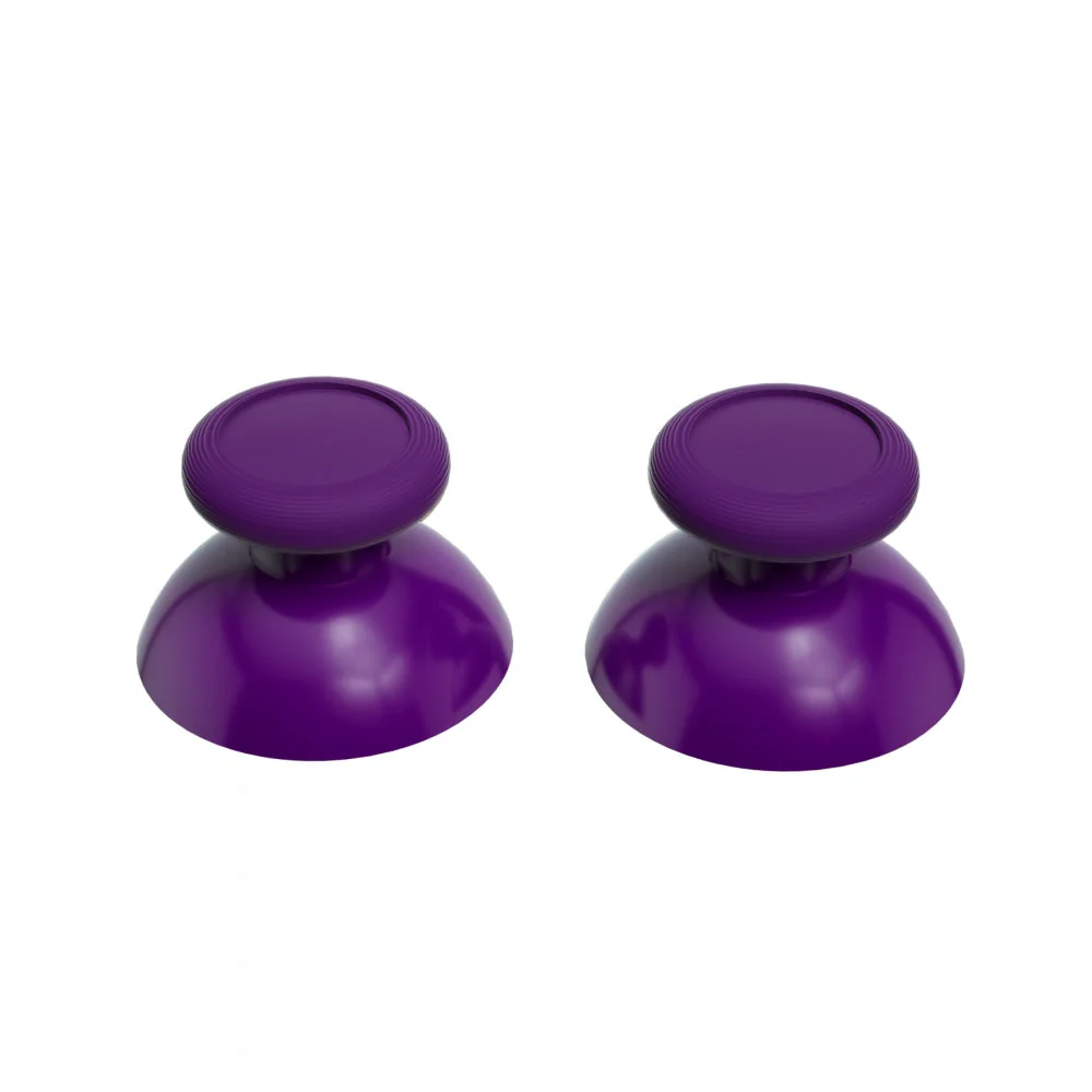 eXtremeRate Replacement 3D Joystick Thumbsticks for Nintendo Switch Pro Controller - Purple - Image 5