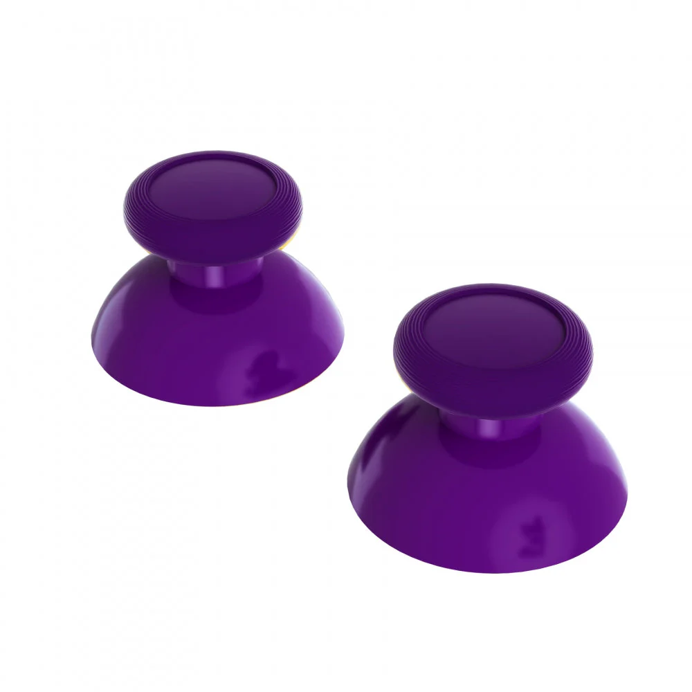 eXtremeRate Replacement 3D Joystick Thumbsticks for Nintendo Switch Pro Controller - Purple - Image 7