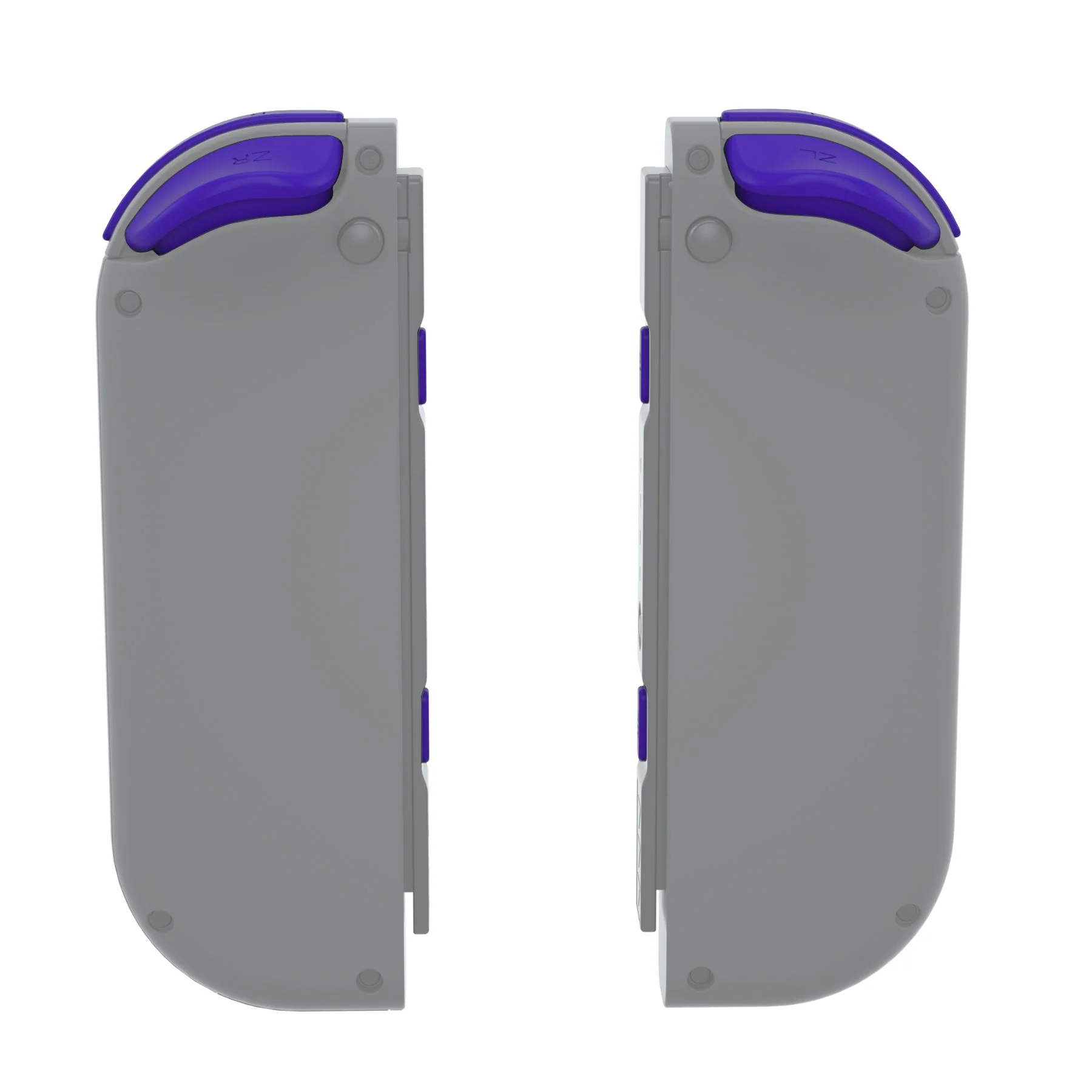 eXtremeRate Replacement Full Set Buttons for Joycon of NS Switch - Purple - Image 8