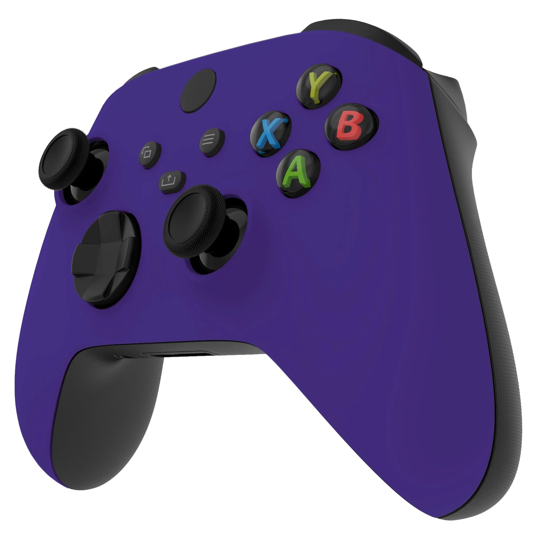 eXtremeRate Replacement Front Housing Shell for Xbox Series X & S Controller - Purple - Image 4