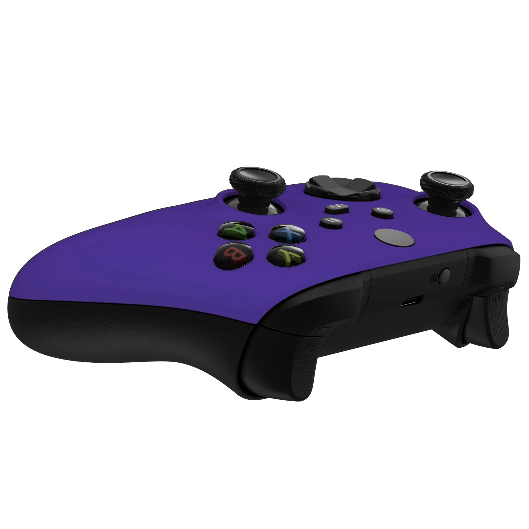 eXtremeRate Replacement Front Housing Shell for Xbox Series X & S Controller - Purple - Image 6