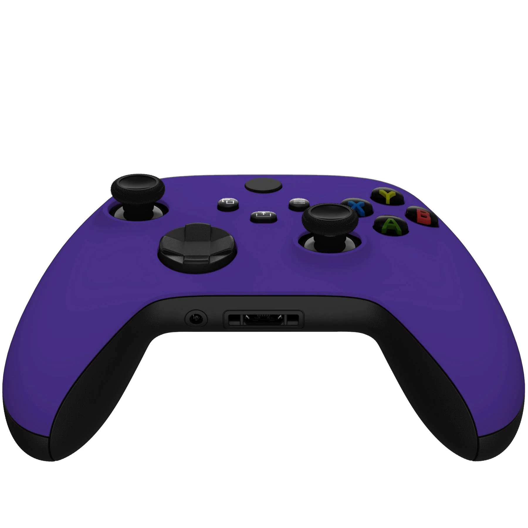 eXtremeRate Replacement Front Housing Shell for Xbox Series X & S Controller - Purple - Image 7
