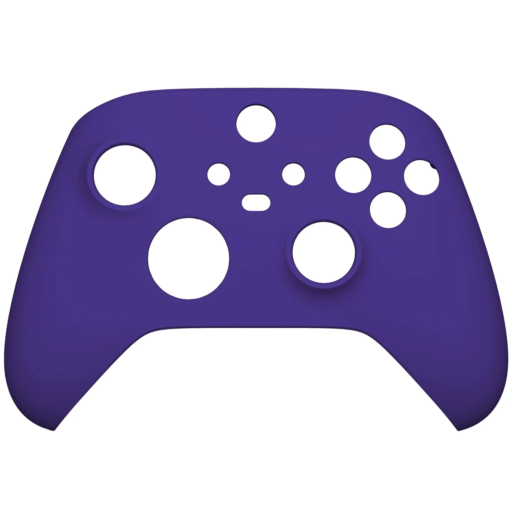 eXtremeRate Replacement Front Housing Shell for Xbox Series X & S Controller - Purple - Image 8