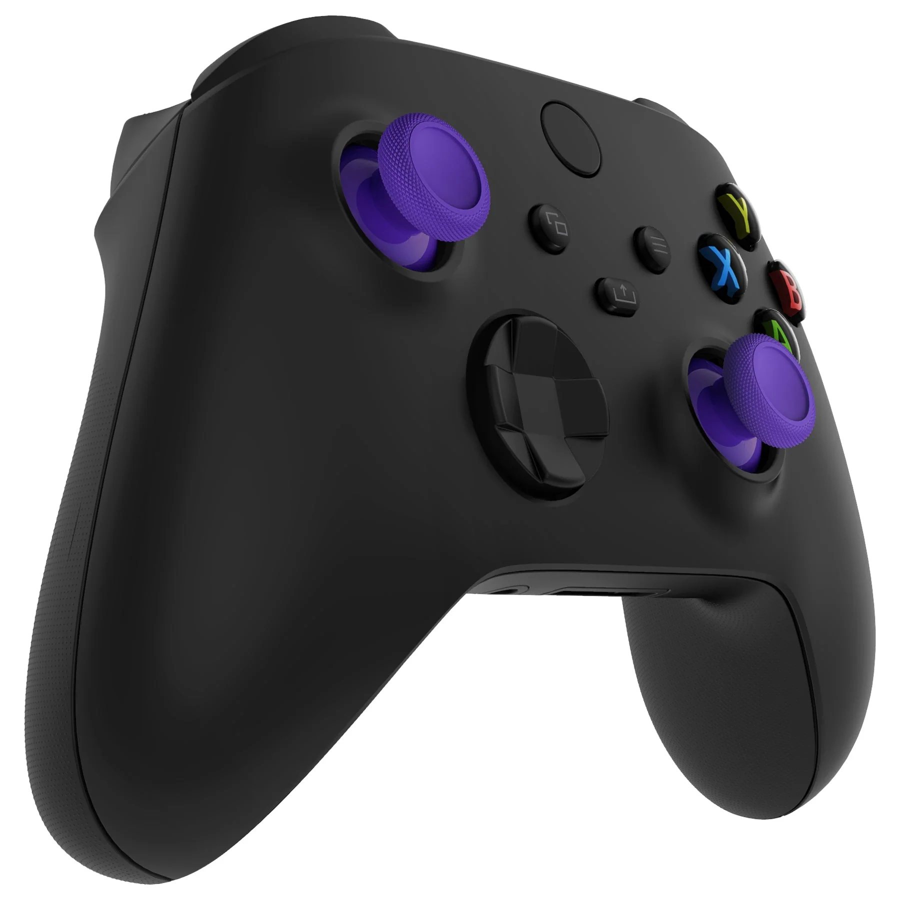 eXtremeRate Replacement Thumbsticks for Xbox Series X/S Controller & Xbox One X/S Controller & Xbox One Standard Controller & Xbox One Elite Controller - Purple - Image 5