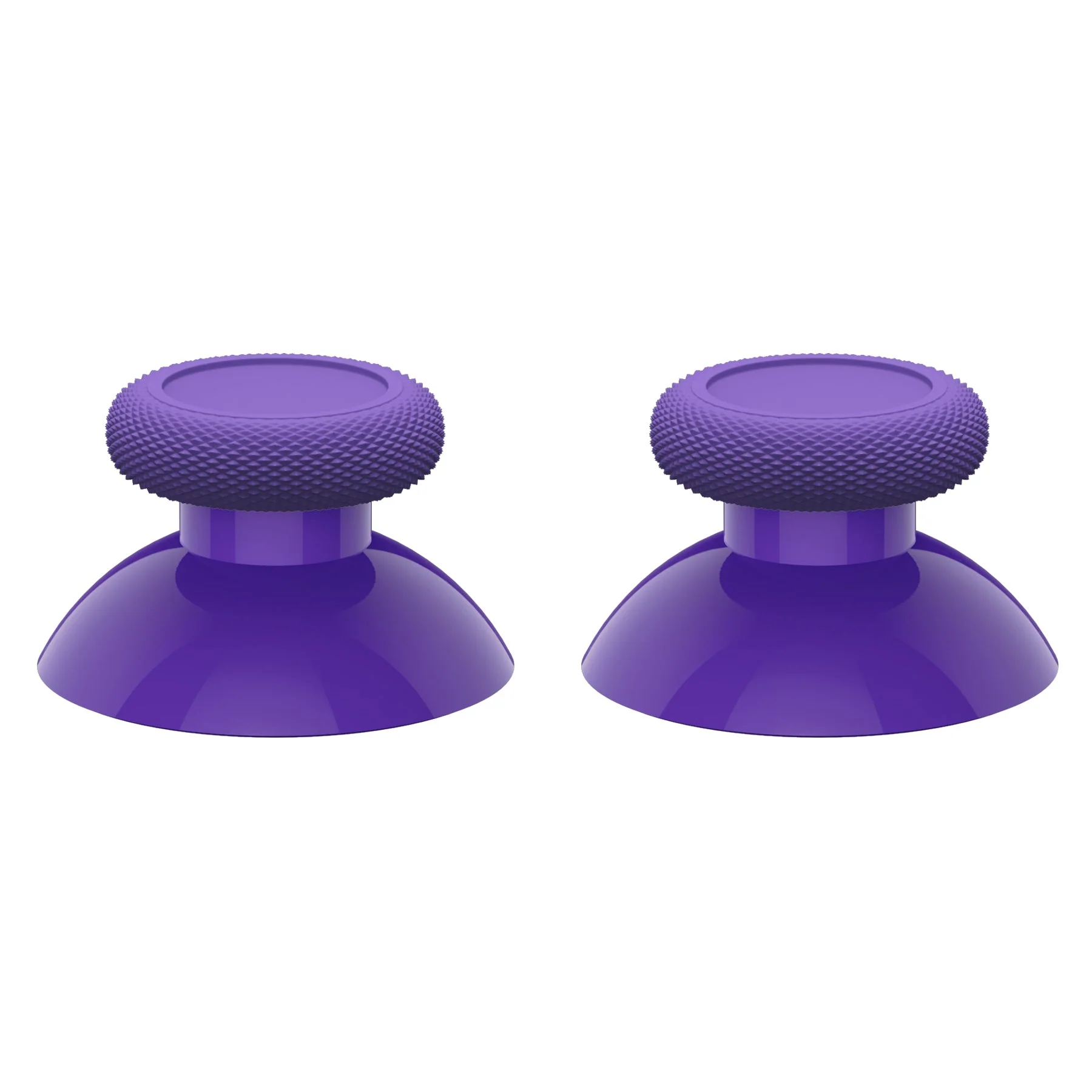 eXtremeRate Replacement Thumbsticks for Xbox Series X/S Controller & Xbox One X/S Controller & Xbox One Standard Controller & Xbox One Elite Controller - Purple - Image 6